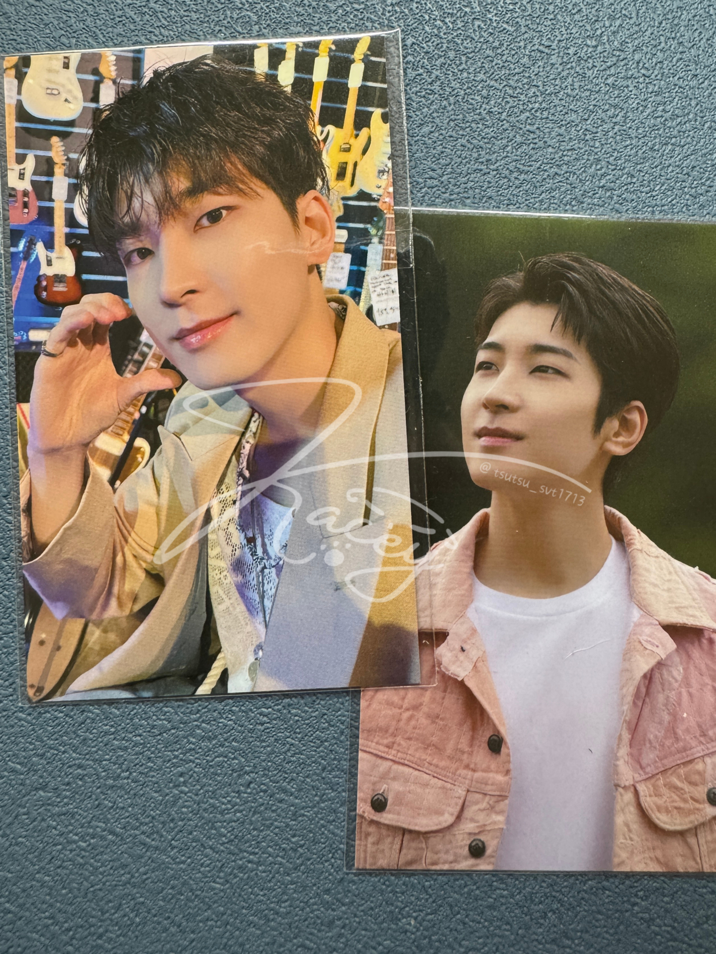 圓上加圓 兩張場限