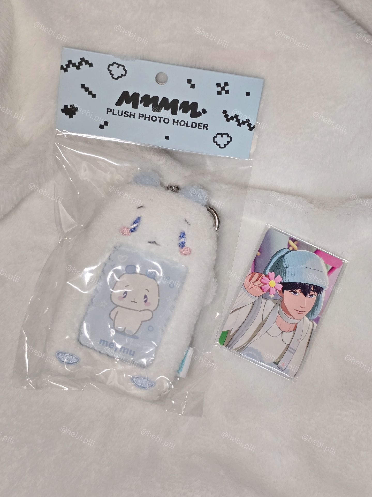 Meymu卡套+WVSJP特典（一套）