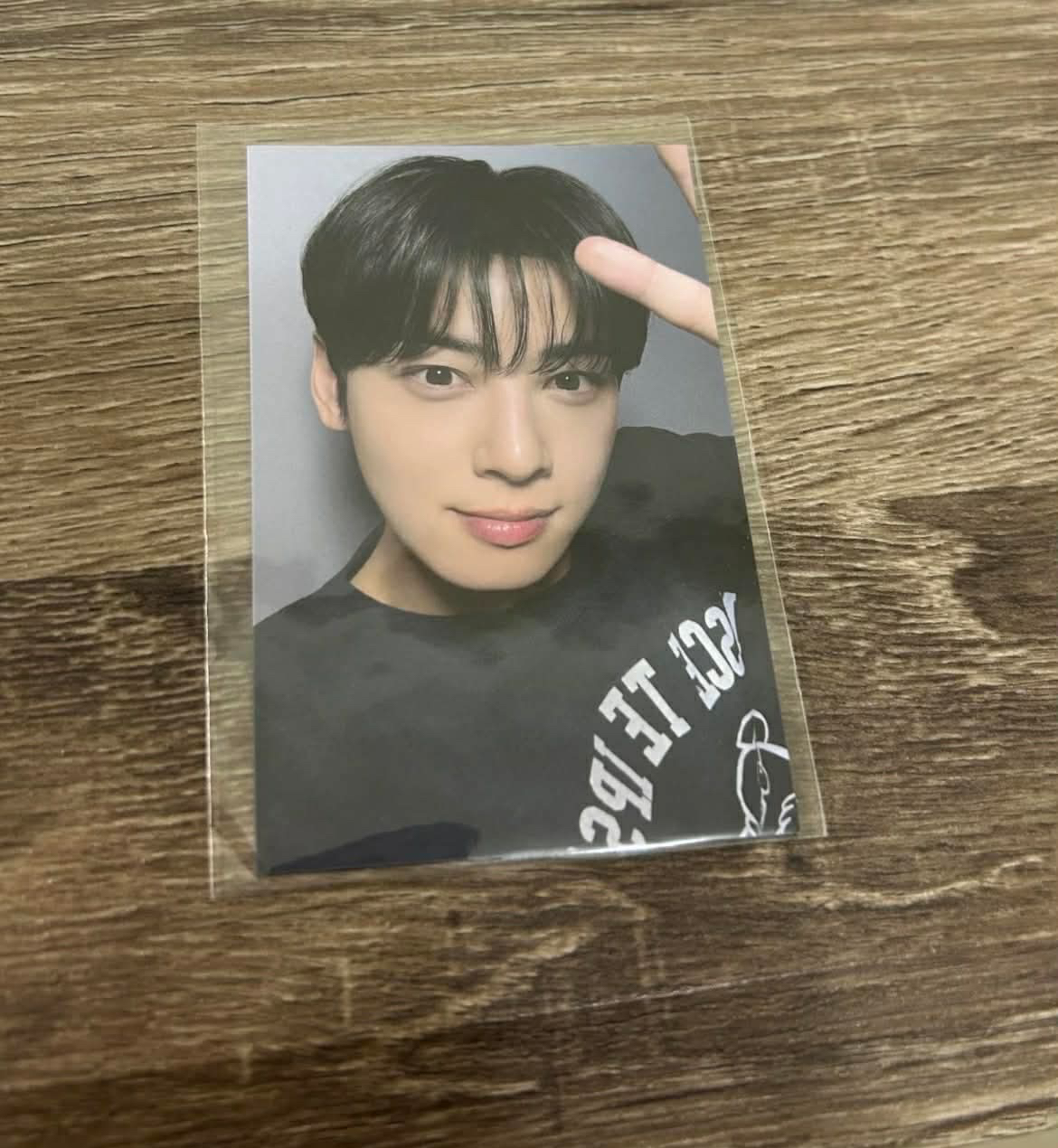 車銀優秀泰電影特典