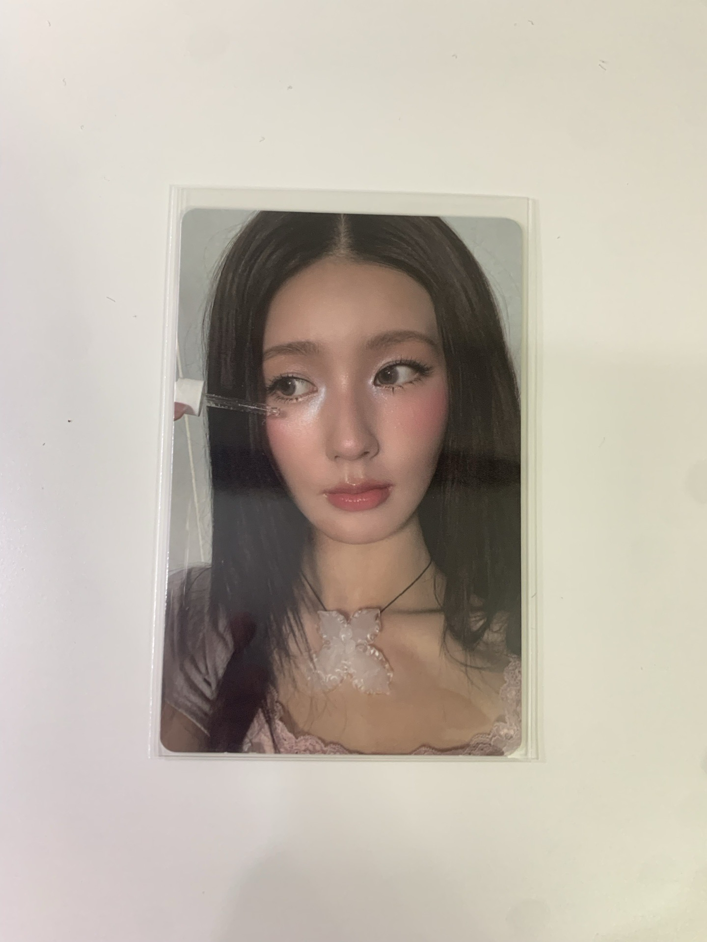 MY,Lover Love ver. 專輯卡