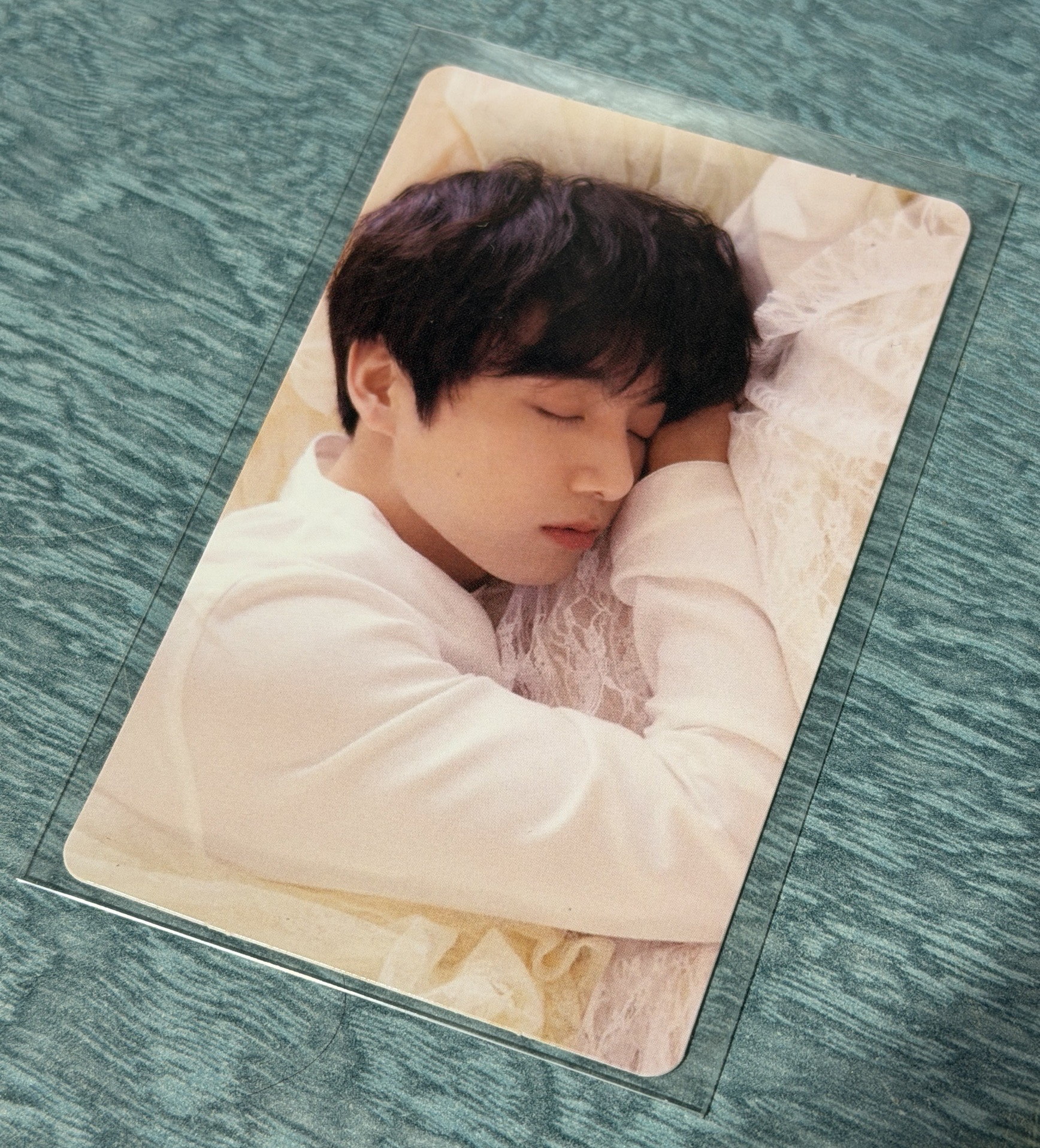 LY轉 U版 柾國 專卡