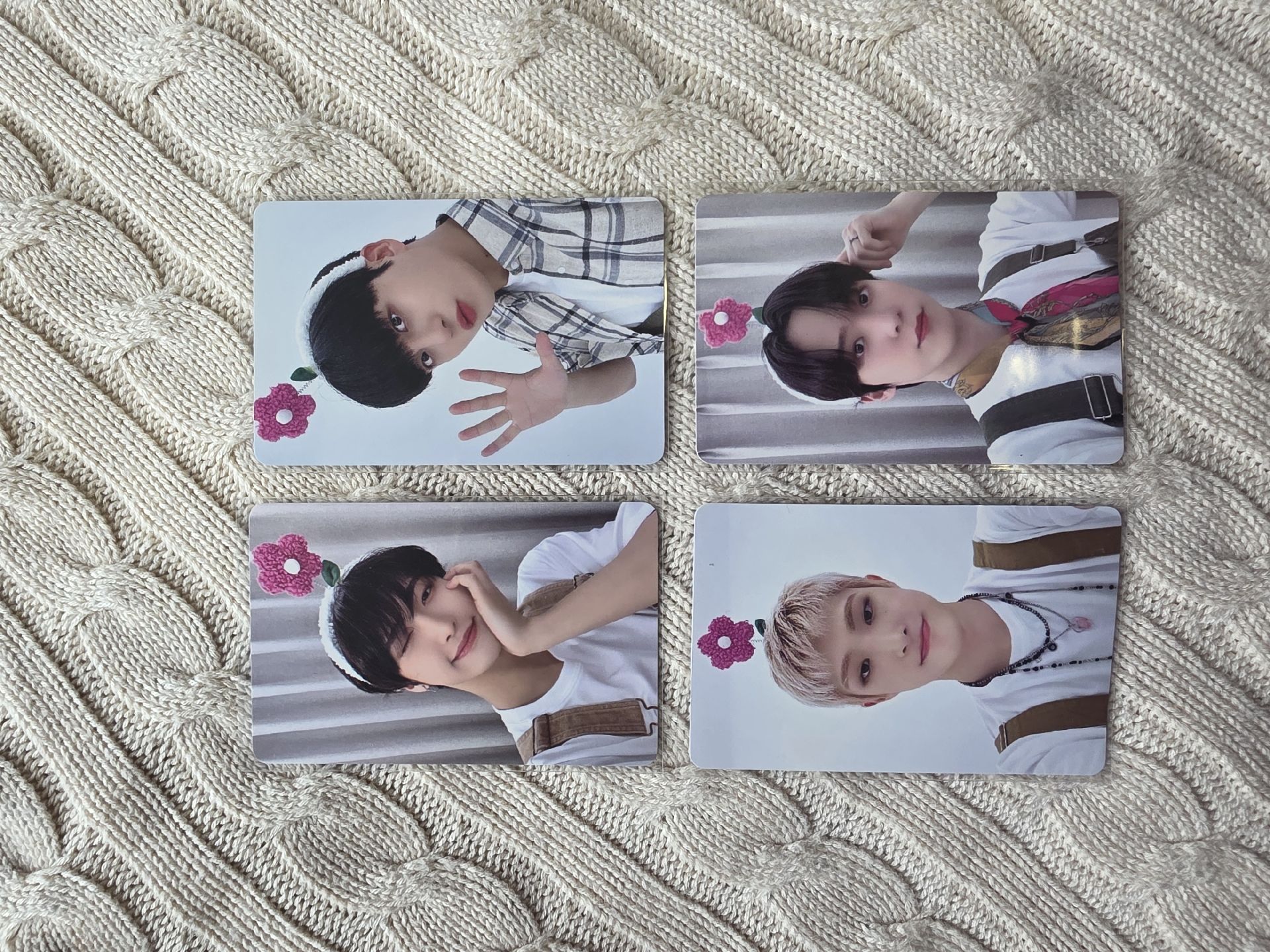 Outlaw km 簽售卡 臺灣線下簽售