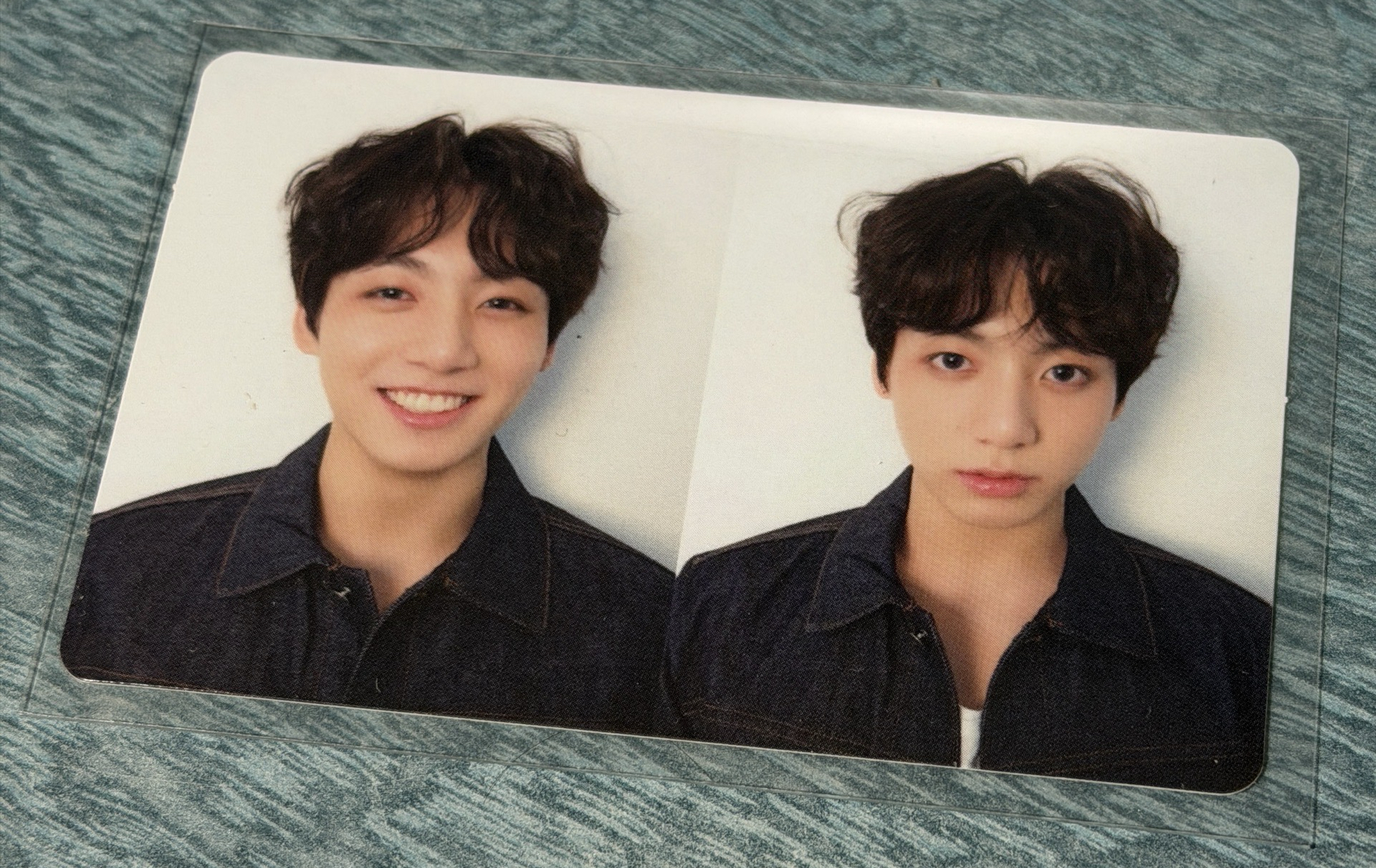 LY轉 R版 柾國 專卡