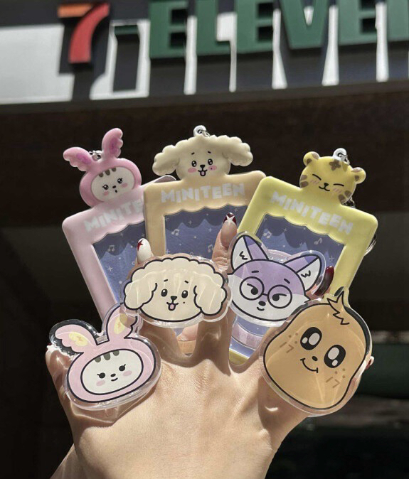 Miniteen Kimja 手機支架