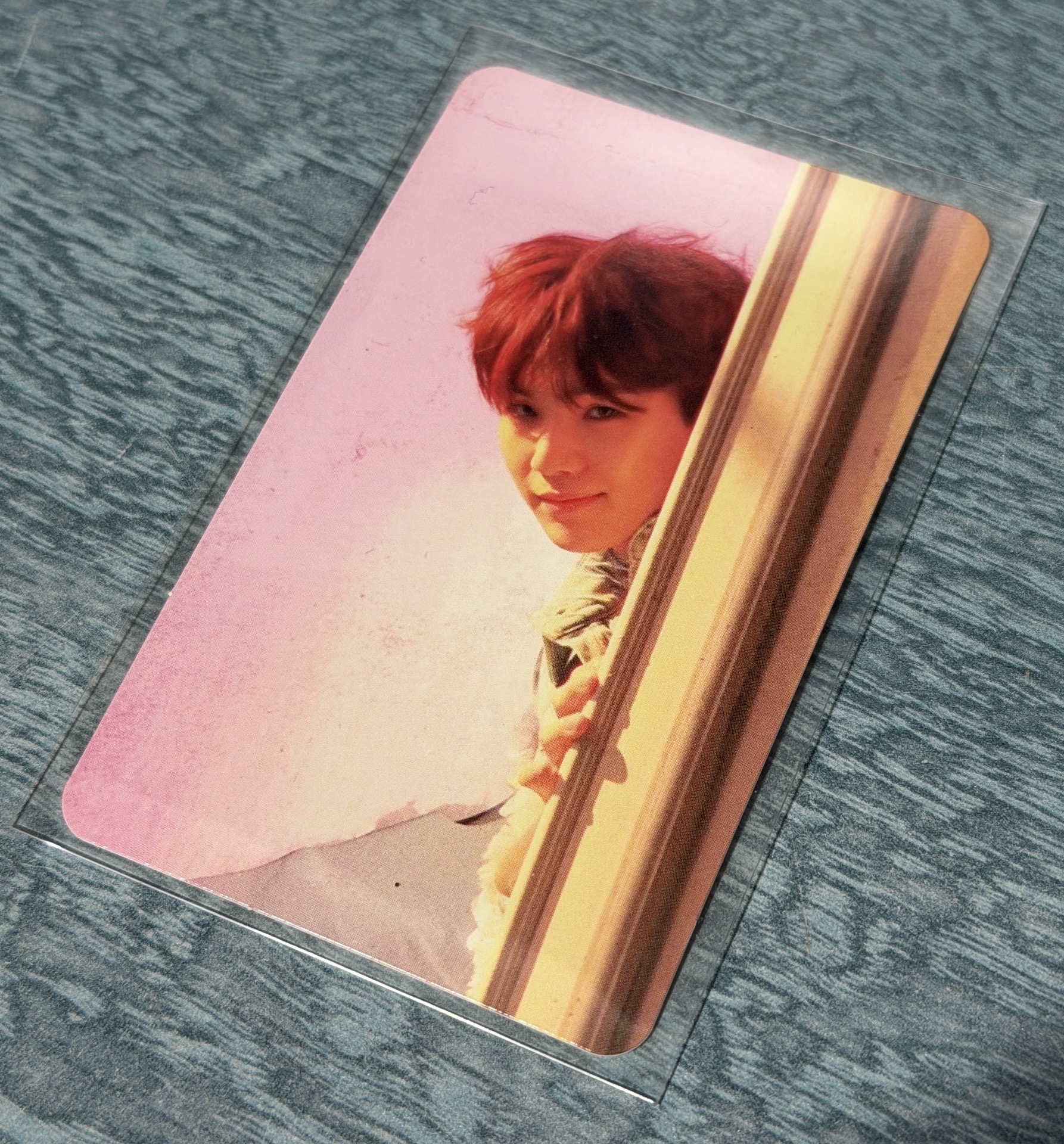 LY結 E版 SUGA 專卡