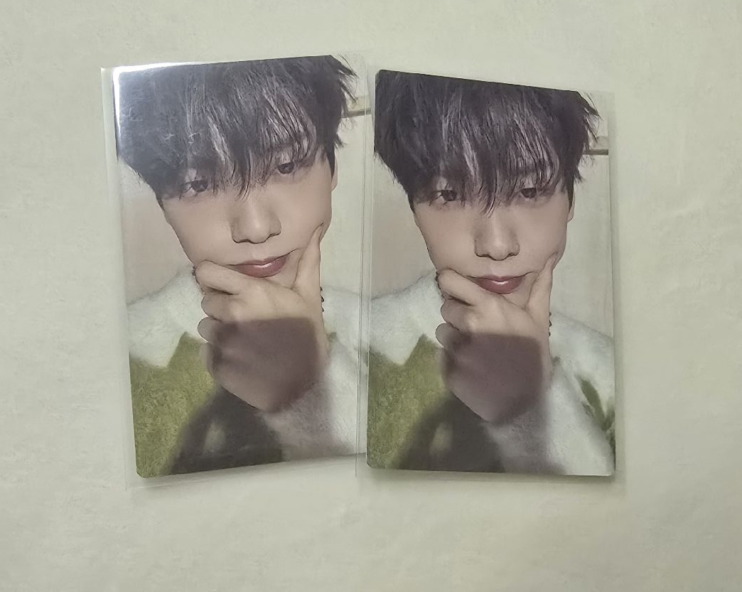 SWEET 通常盤專卡 秀彬