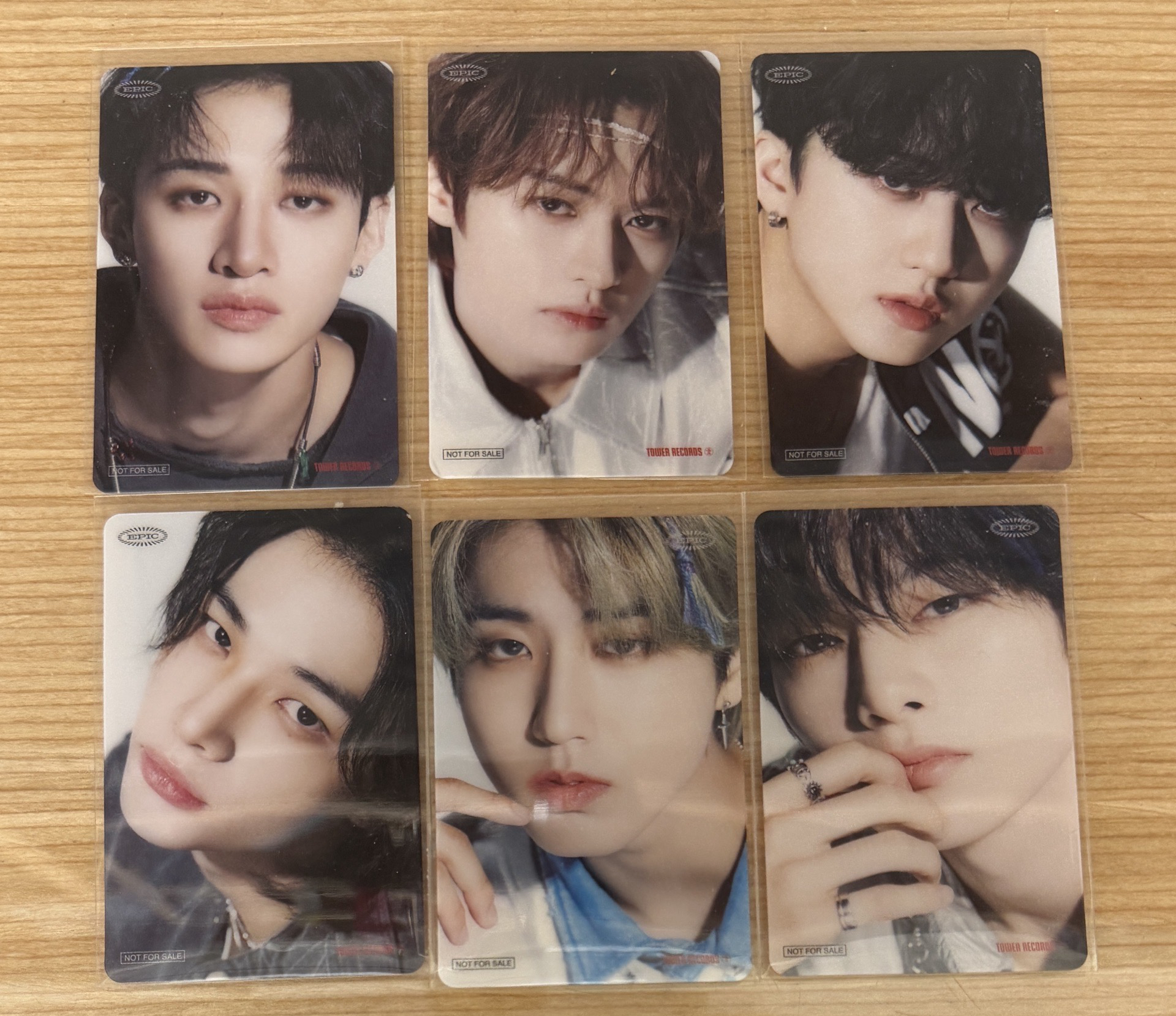 Social Path 塔店 特典卡 