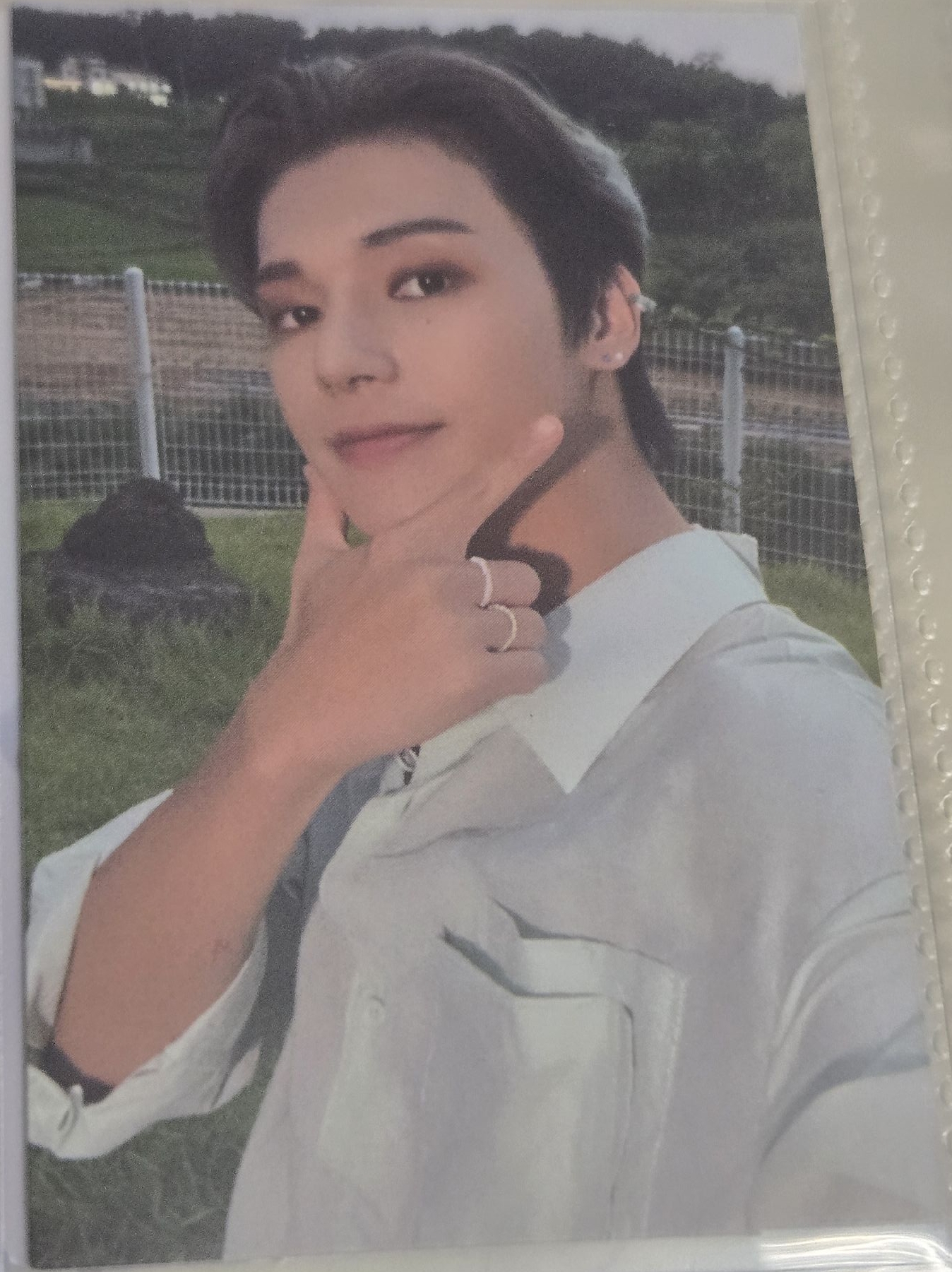 🤍鄭友榮 Fever pt.3 專卡