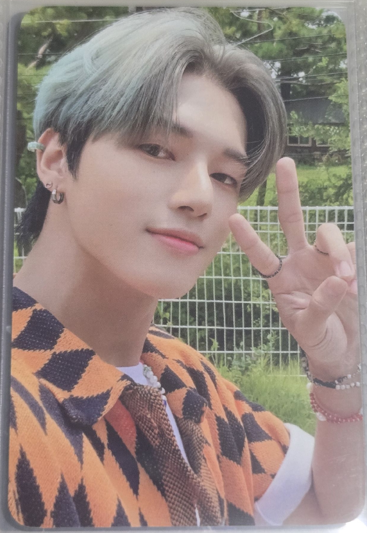 🤍鄭友榮 Fever pt.3 subk 周邊卡