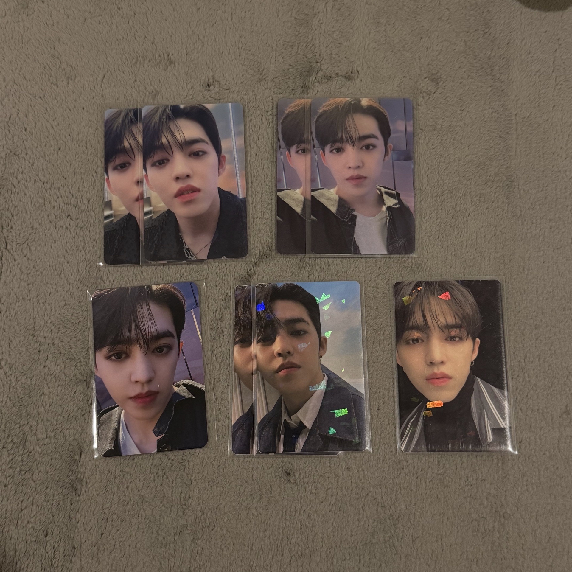 Attaca 崔勝哲特典卡專區