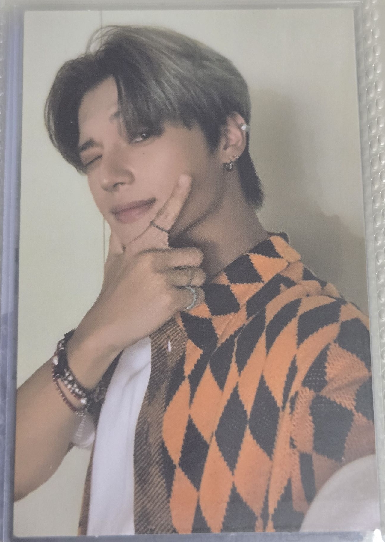 🤍鄭友榮 Fever pt.3 專卡