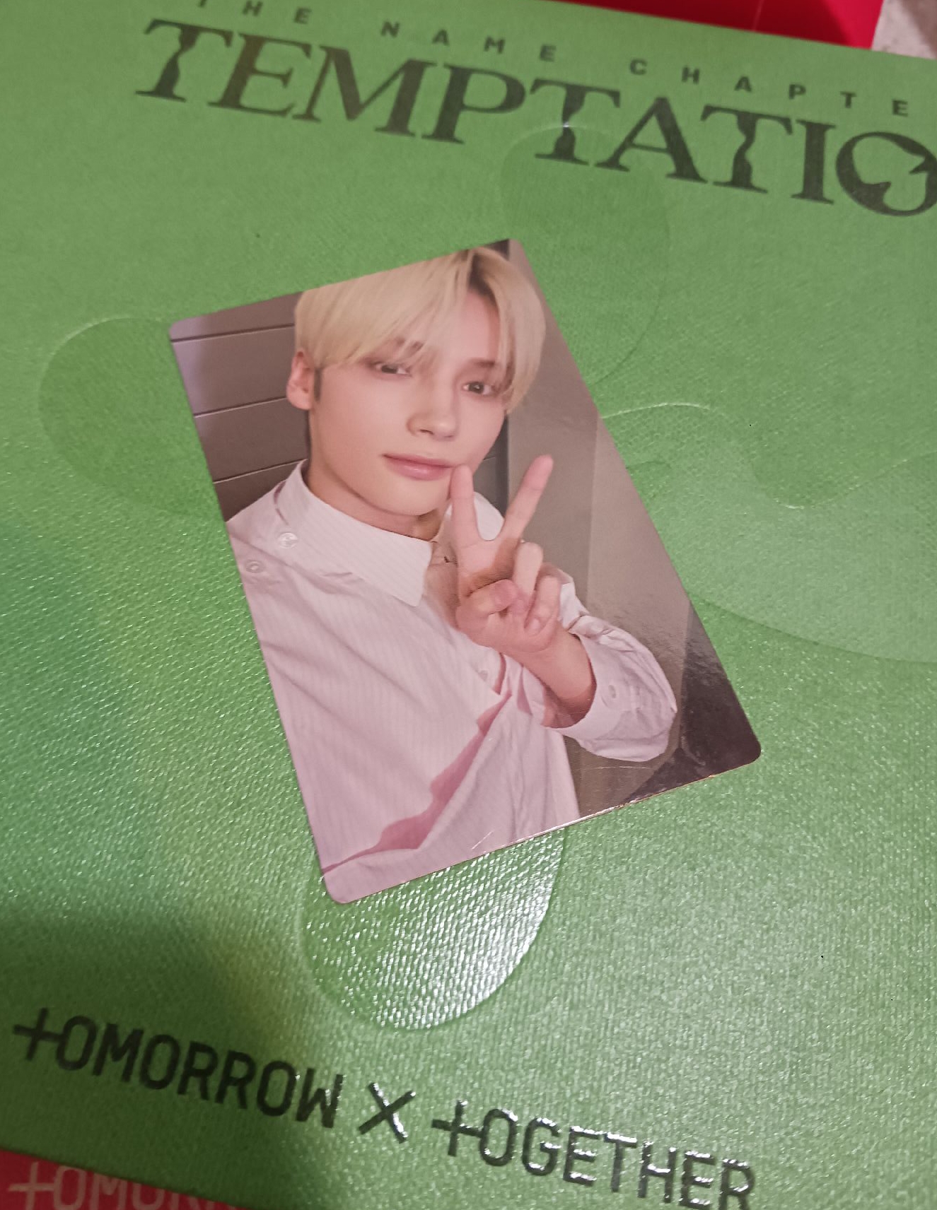 迷六幸運卡休寧