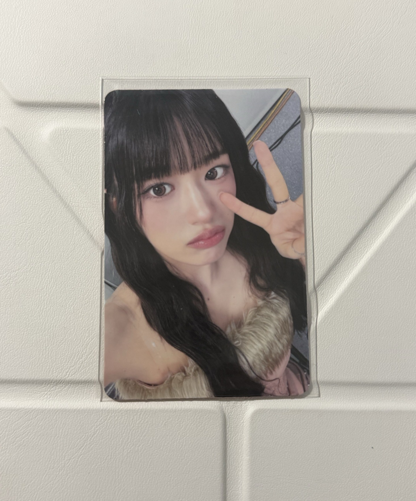 ive Wm7.0簽售 AAA造型安（單出）