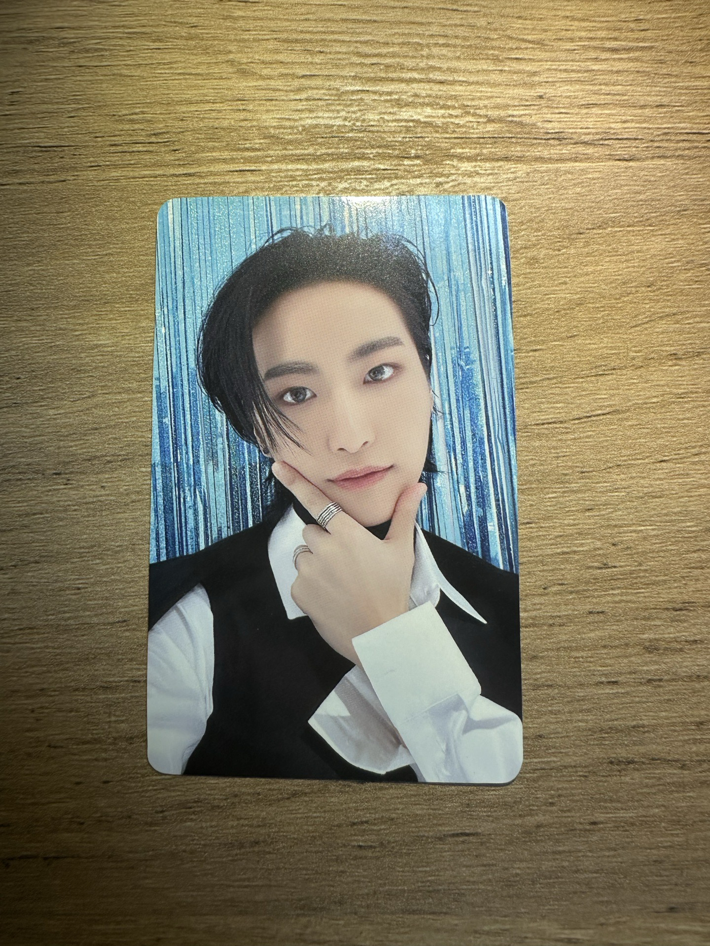 星💫帥FC特典卡