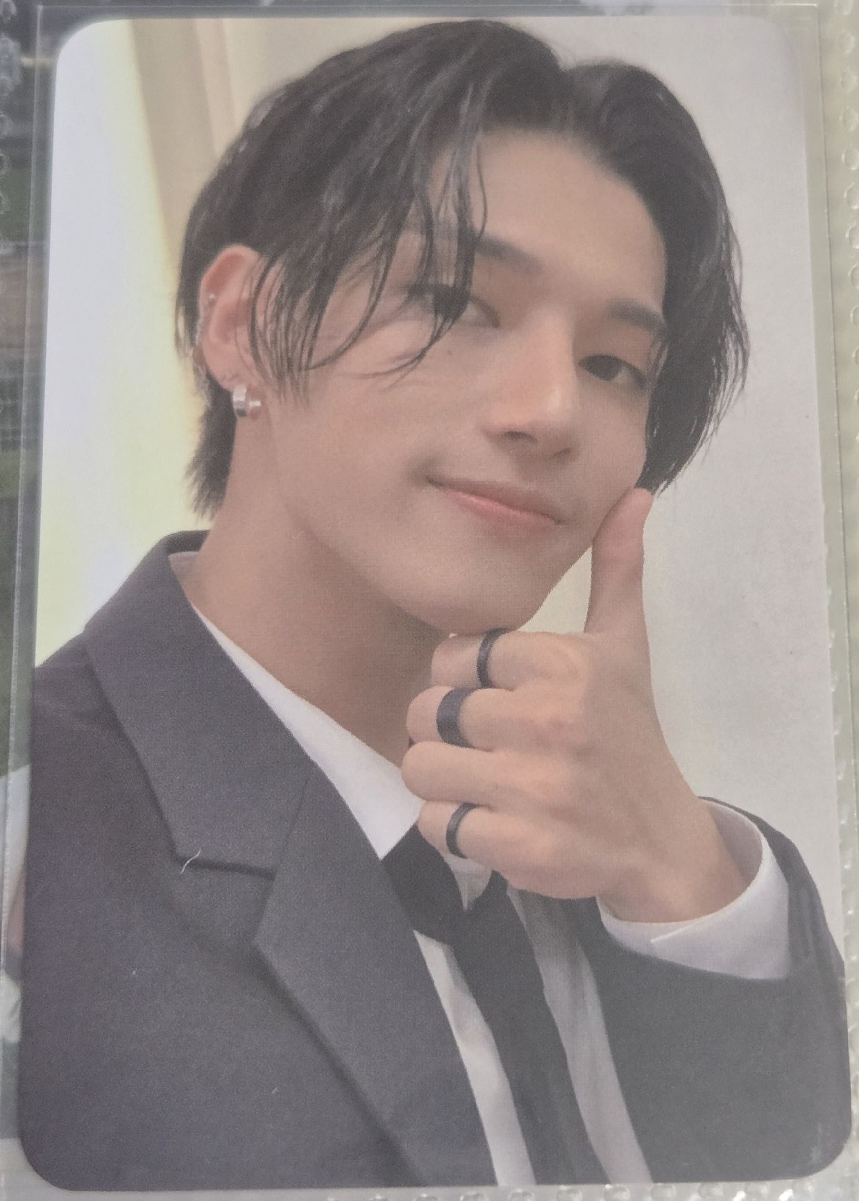 ❣️鄭友榮 Fever pt.1 k4