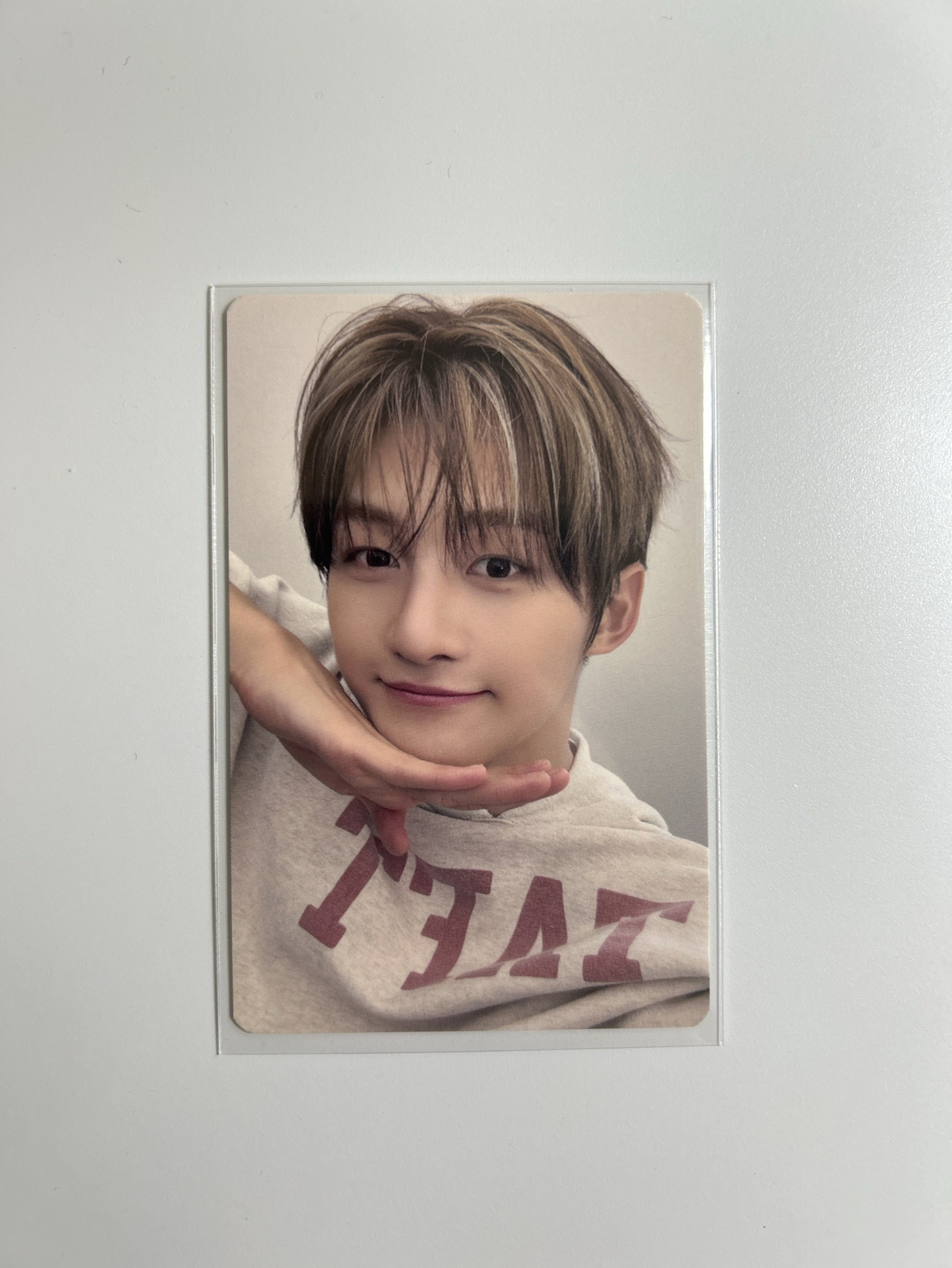 志薫 try with us ma