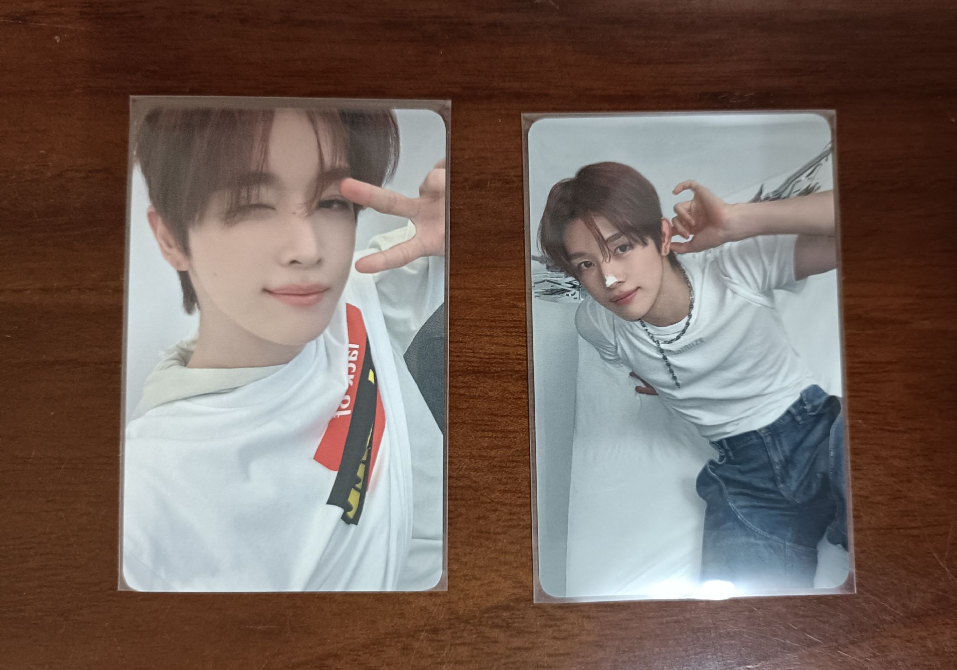 成燦 年曆後續隨機卡