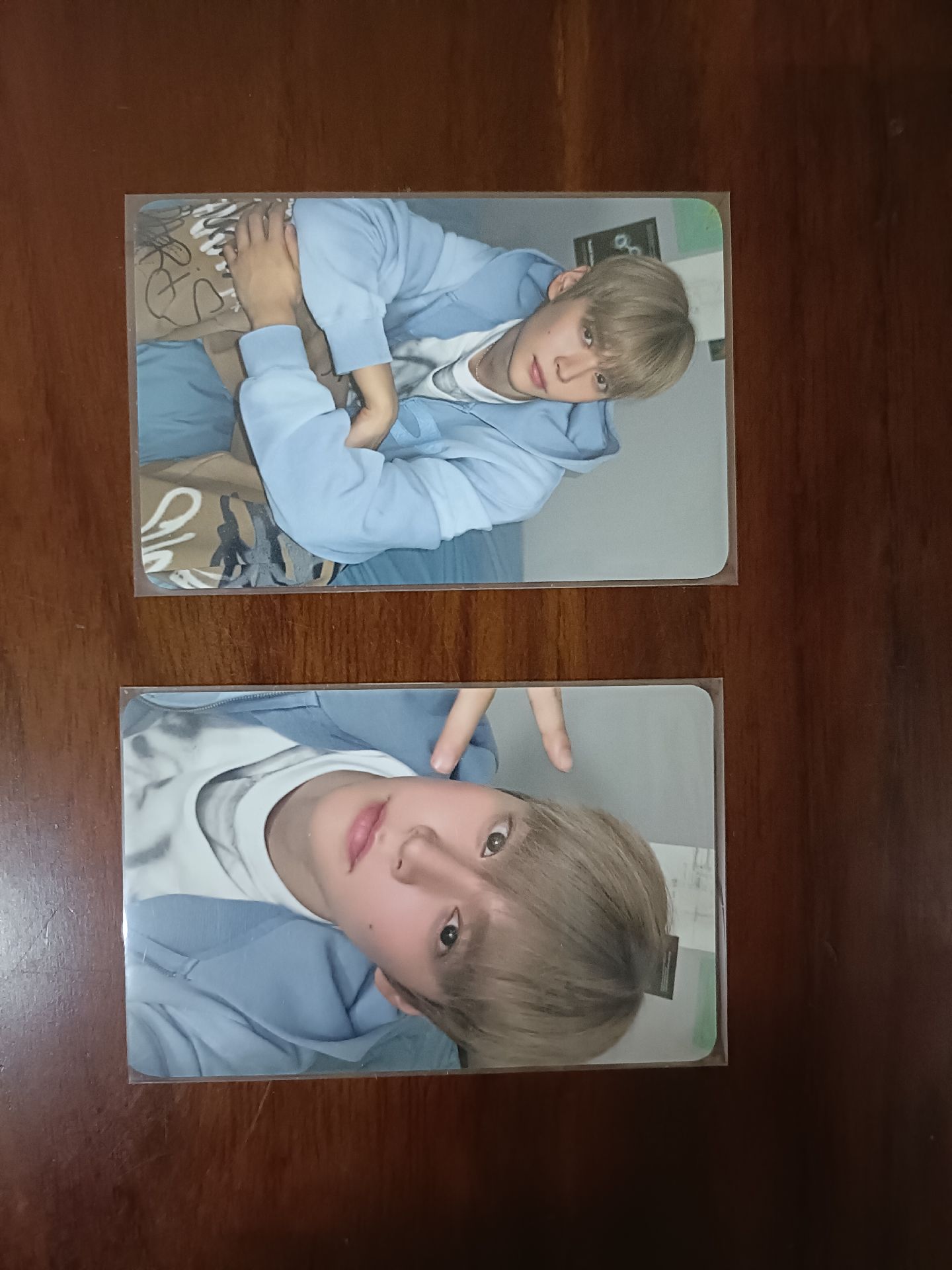 恩奭 年曆後續隨機卡