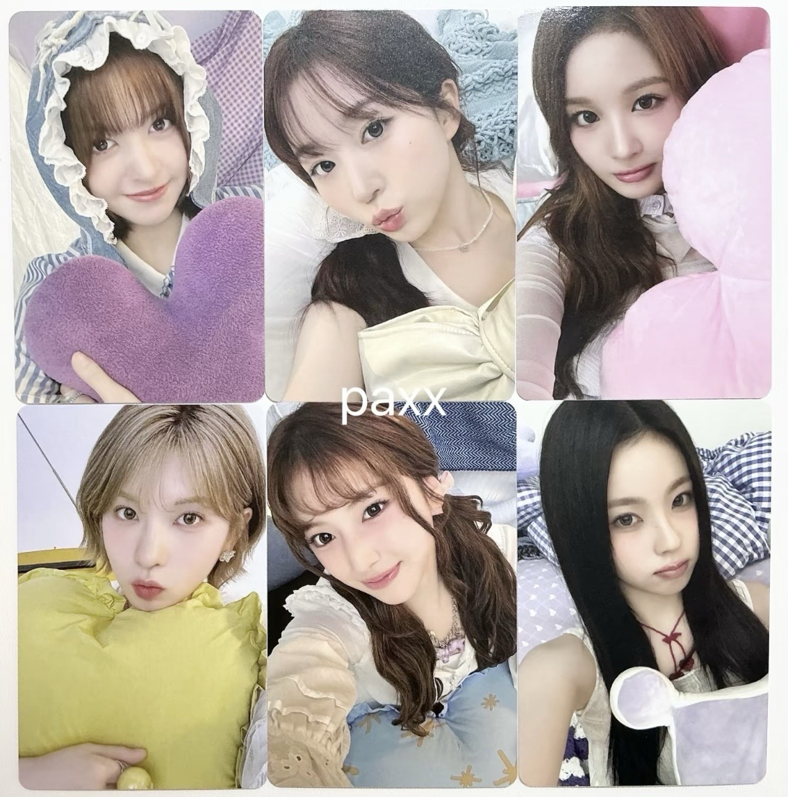 年曆固配卡 一套