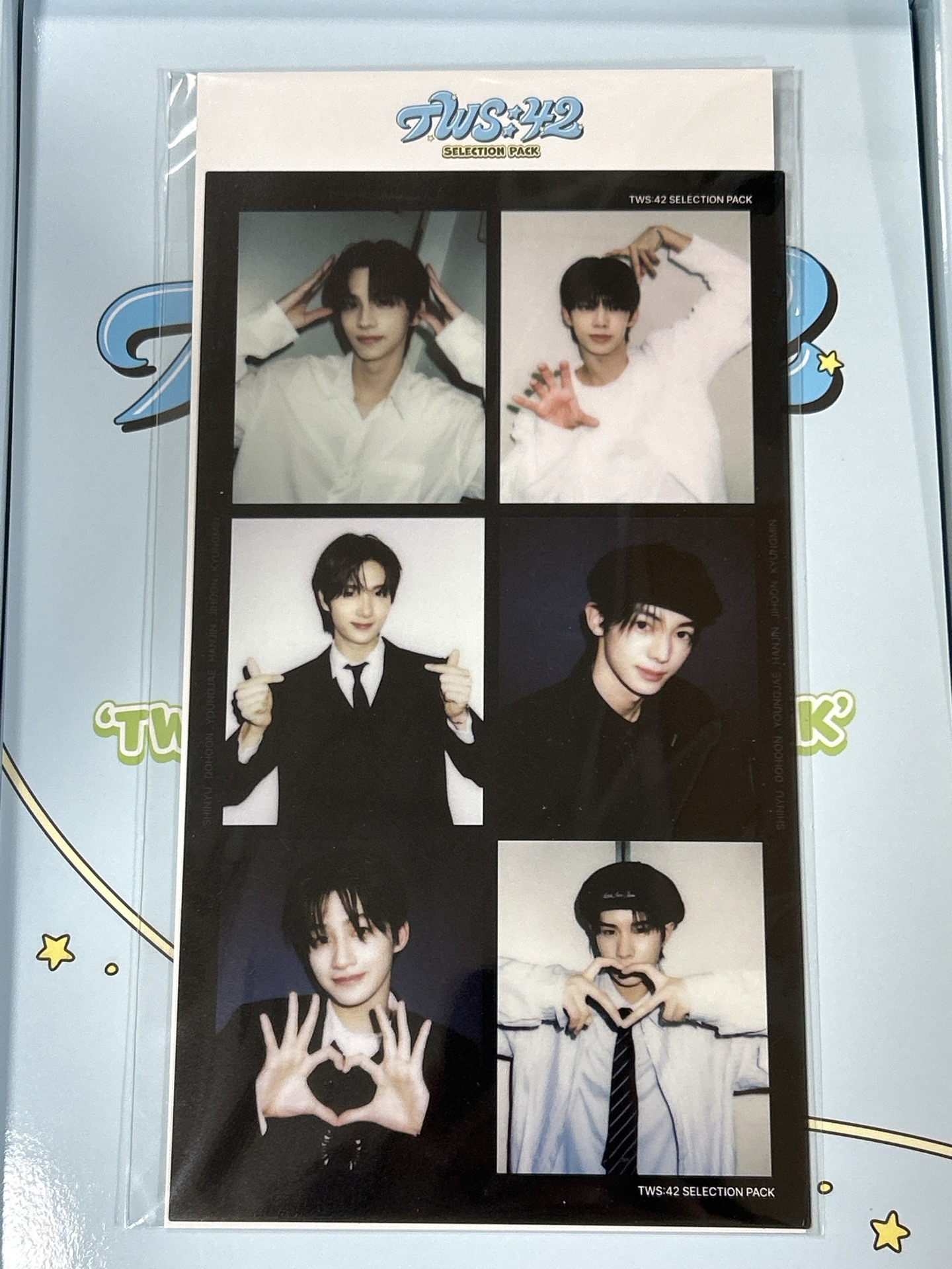  Selection Pack wvs 特典