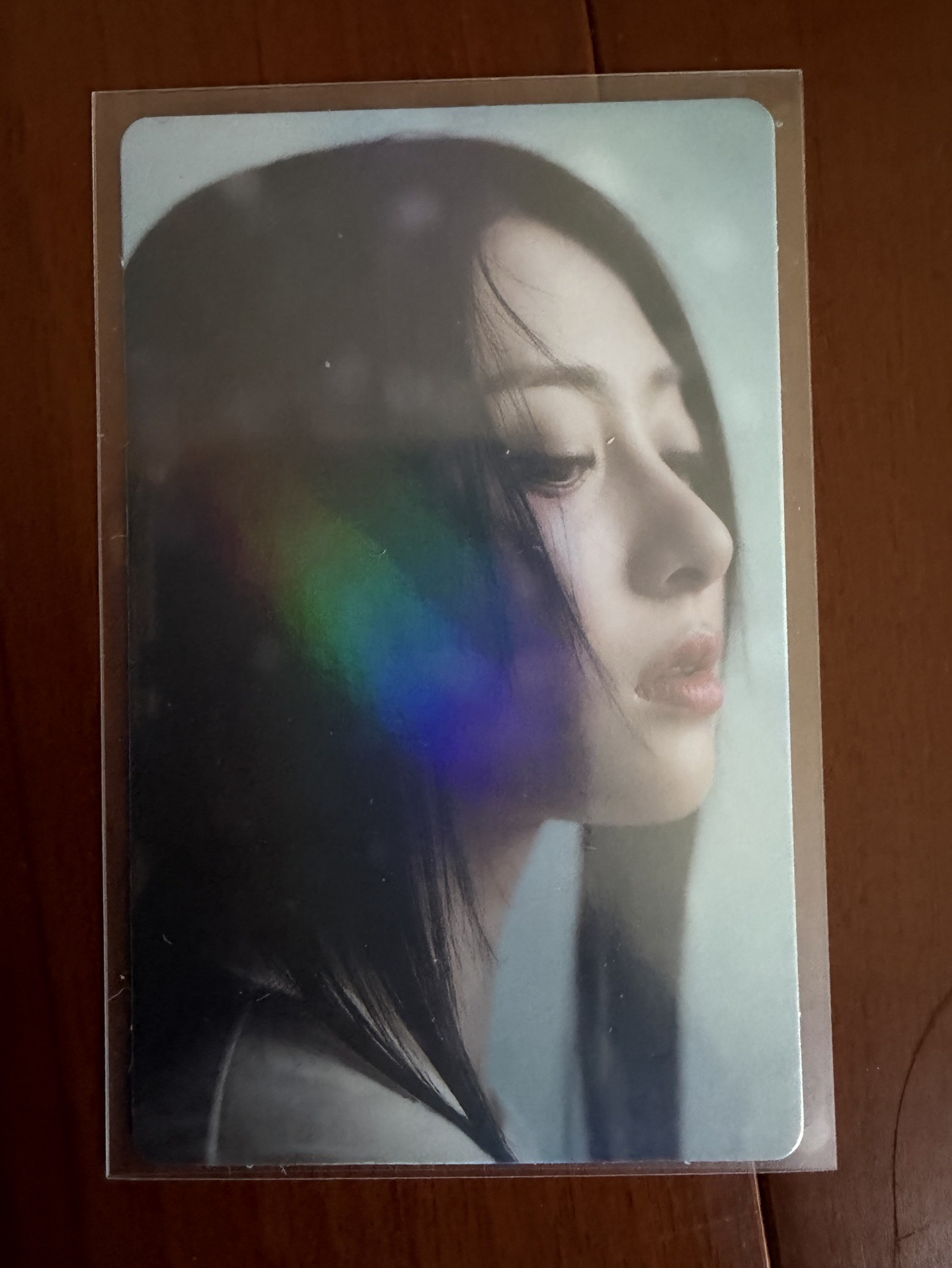 允真 UNFORGIVEN wvs 電子專預售 特典卡 