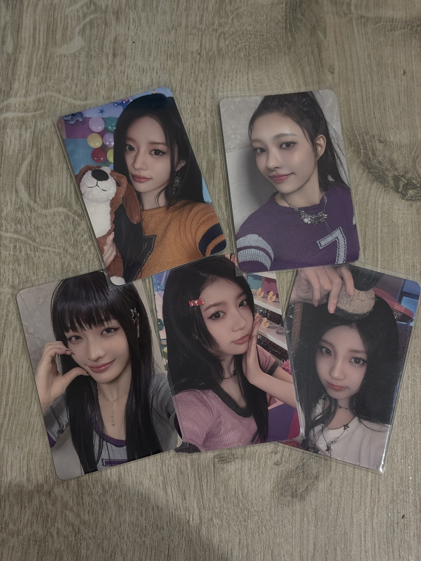 ILLIT 愛豆驛站4.0 中文卡背特典