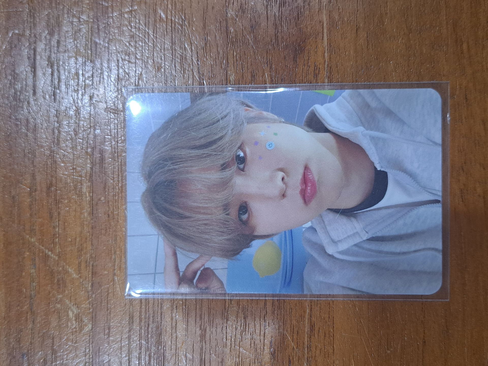 城 NACIFIC 代言卡