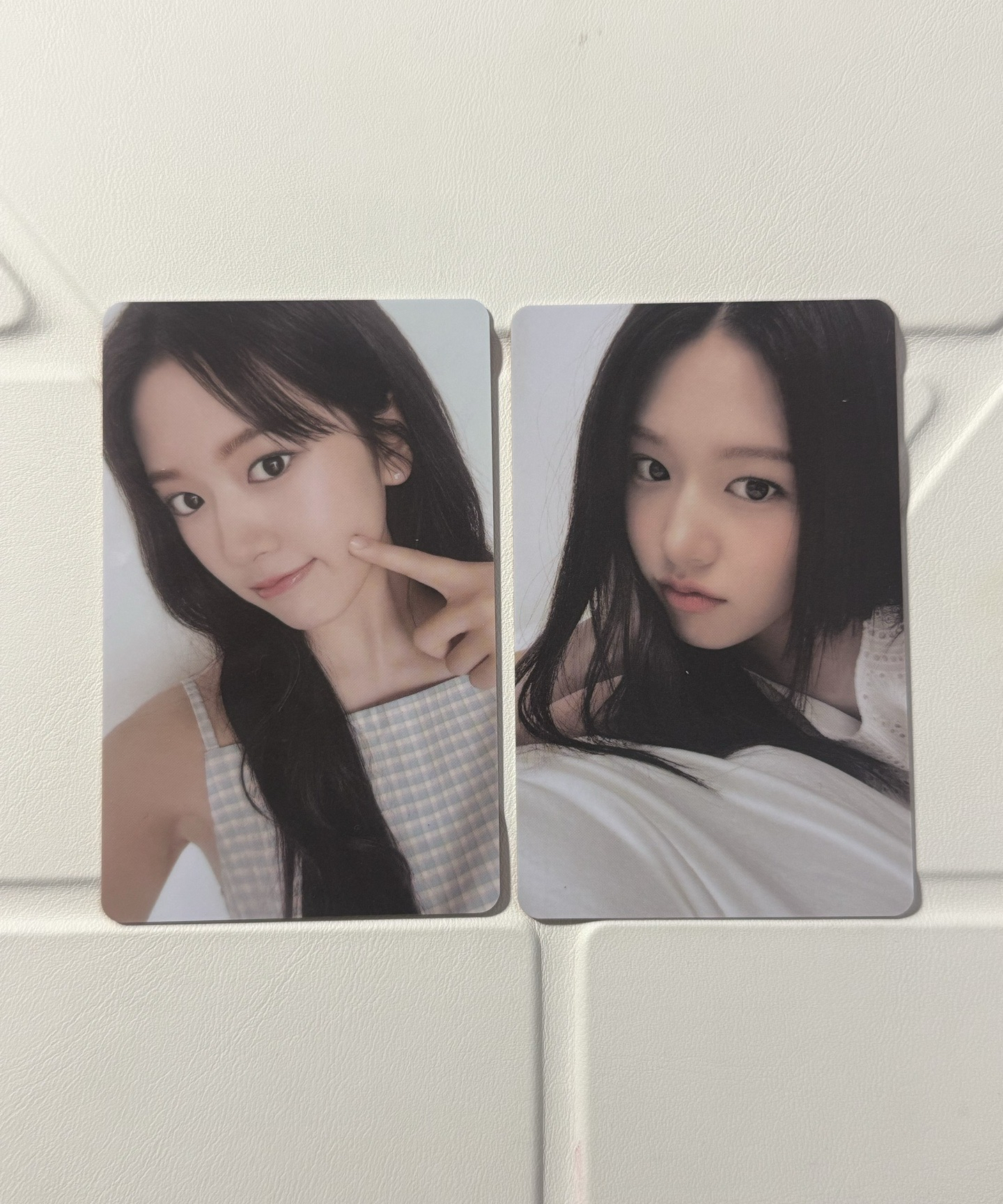 ive maxim代言卡安（套出）