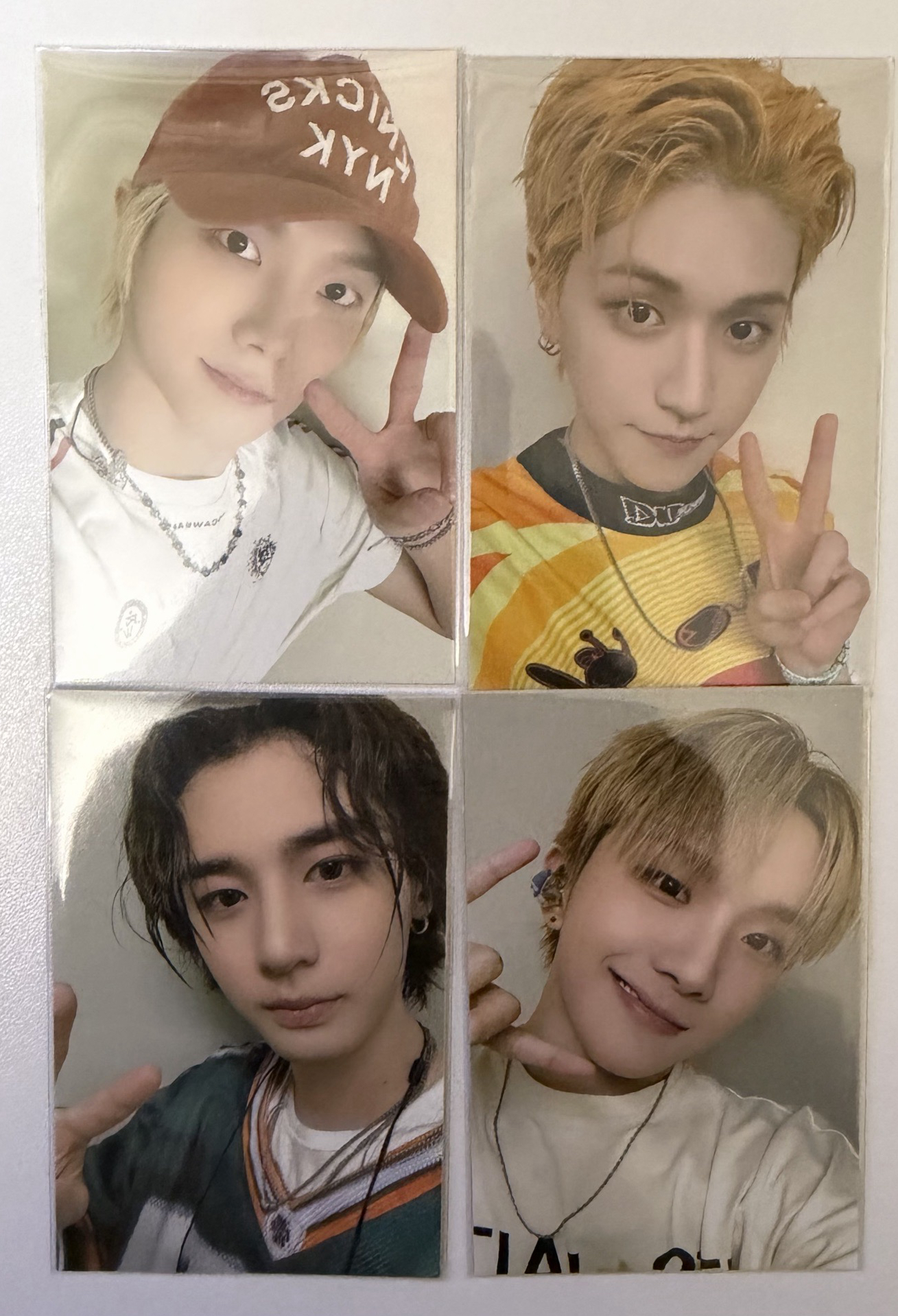 BOYNEXTDOOR BBNEXDO 娃包 滿額卡 全新未拆