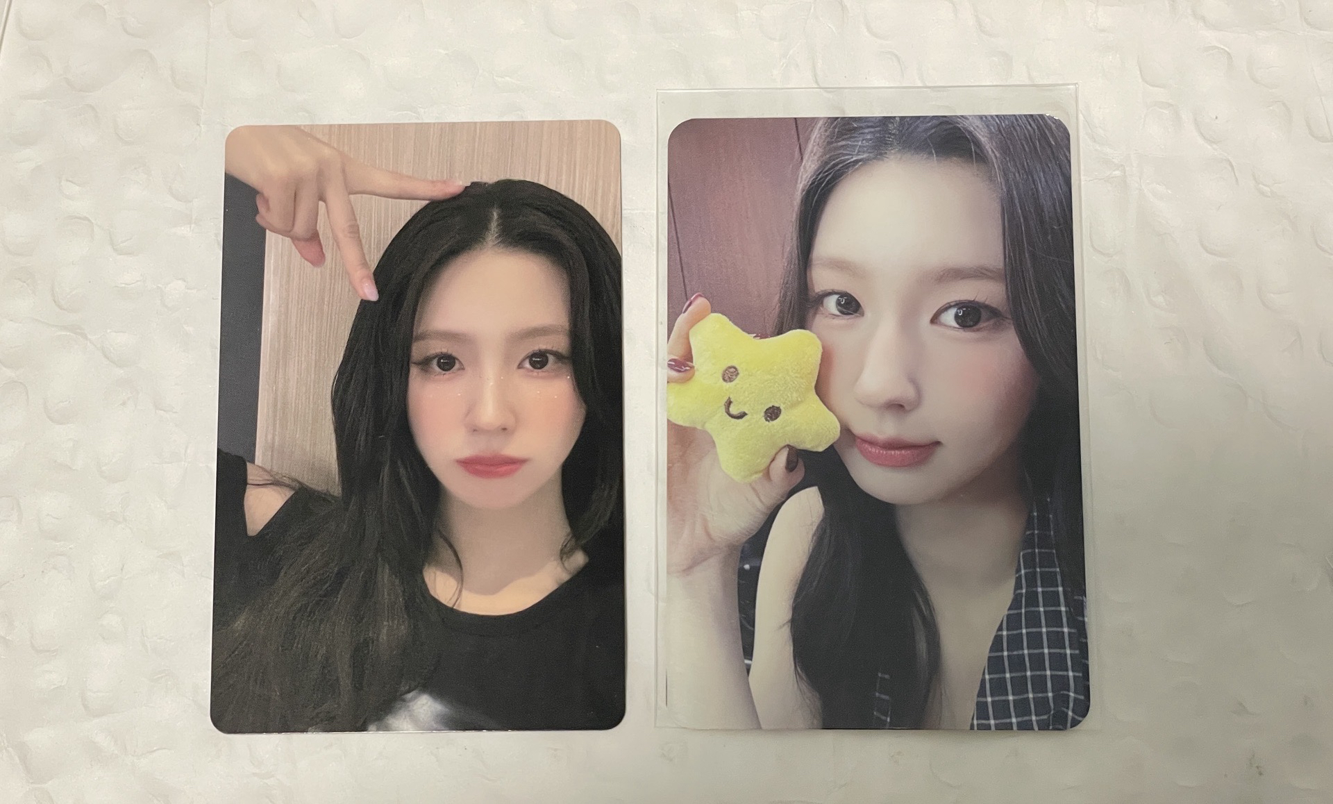 i-dle 薇娟小卡兩張