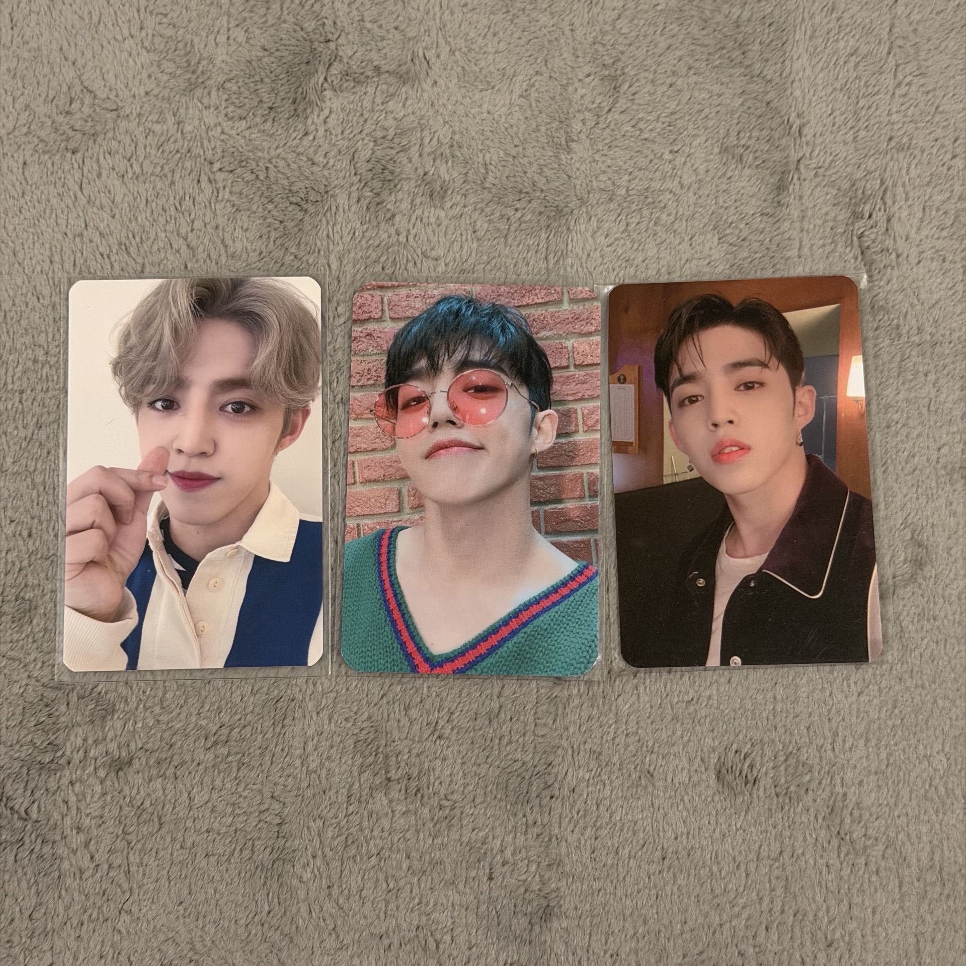 Semicolon 崔勝哲特典卡專區