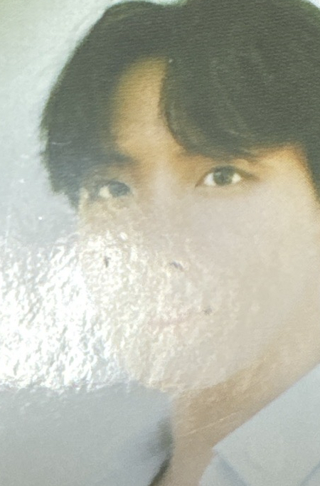 2019 季節問候年曆 證件照