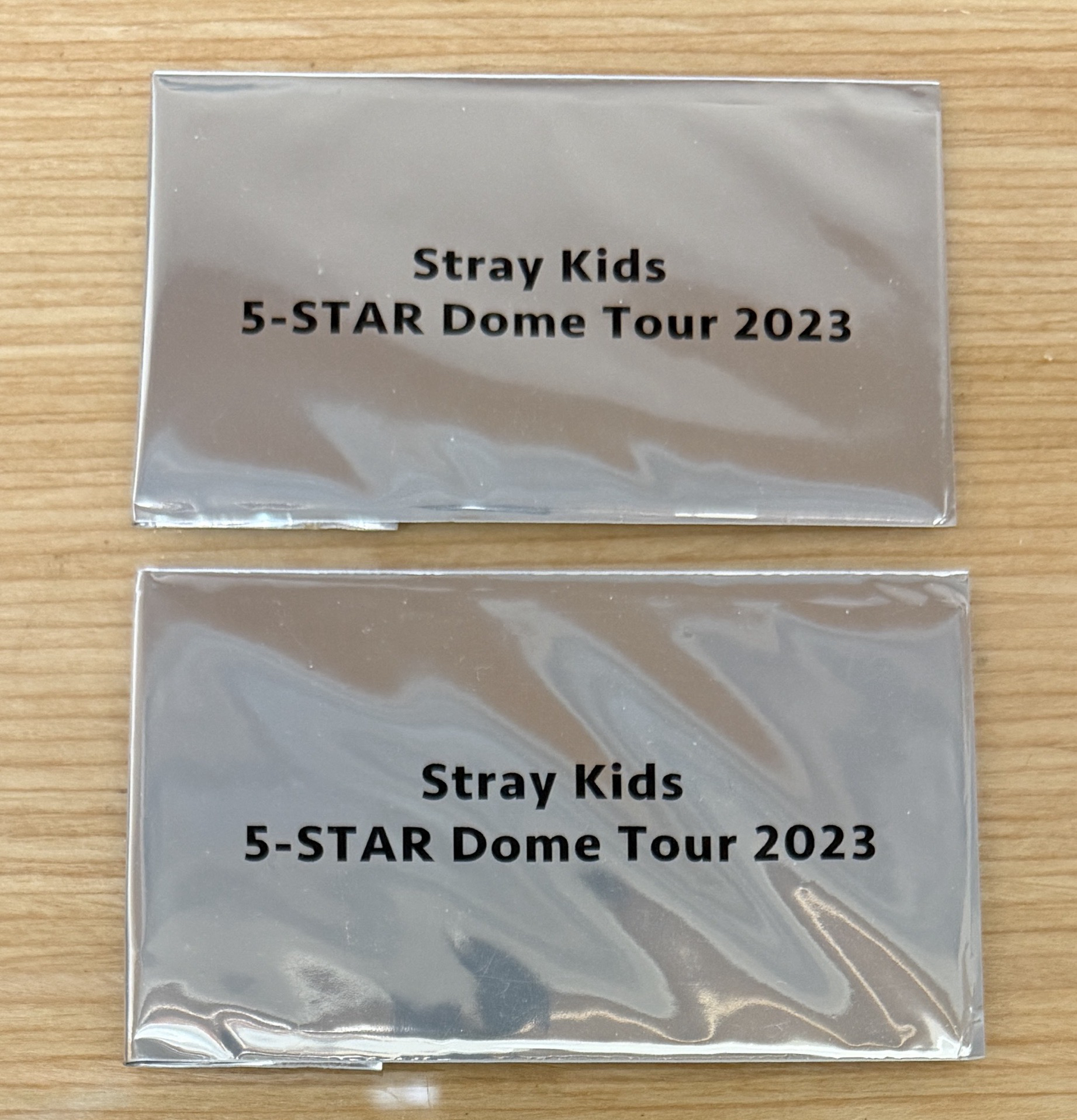 1st 日本巨蛋巡迴 隨機卡 留言卡