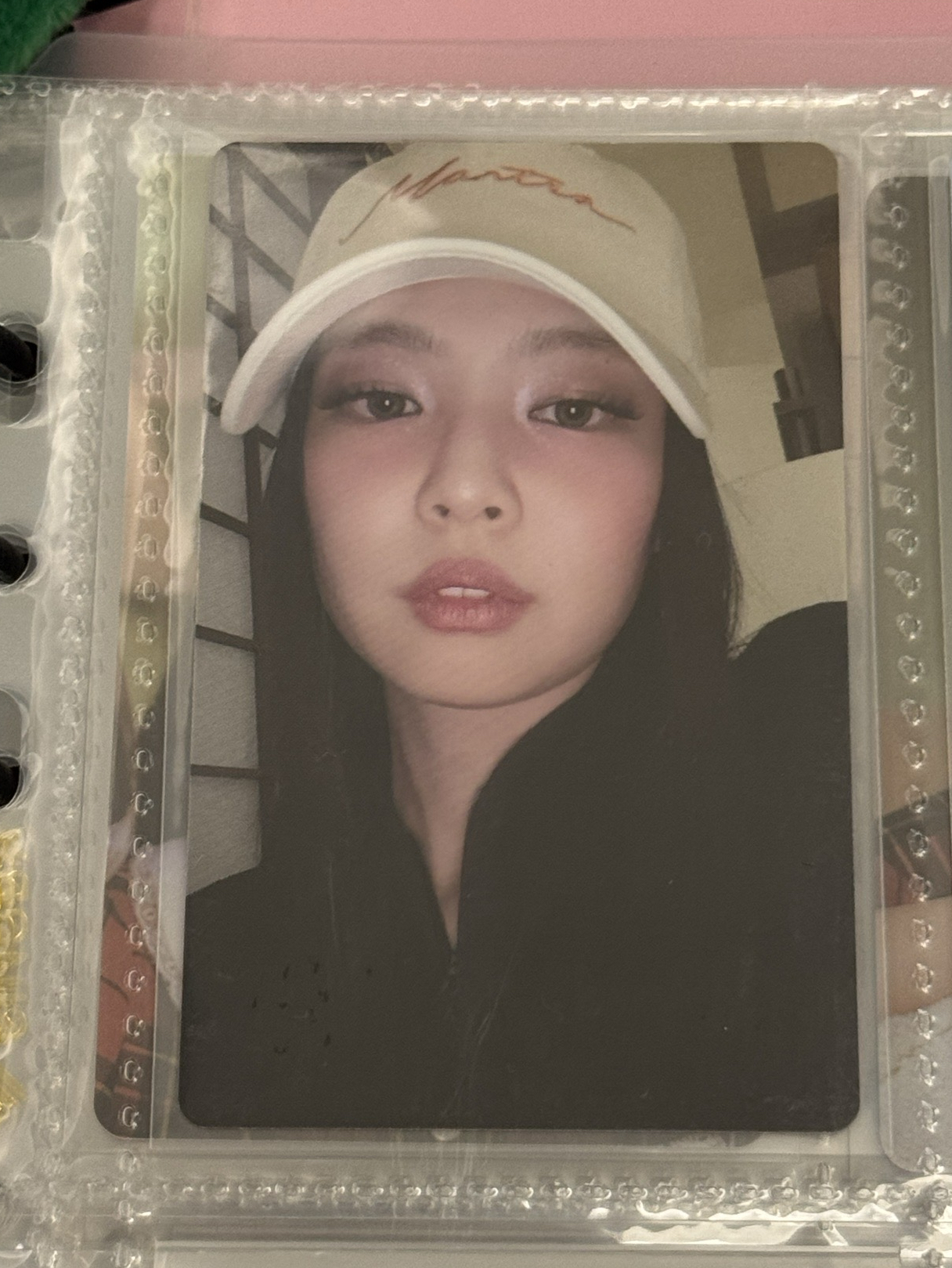 忙ㄔㄨㄚˋ帽子妮