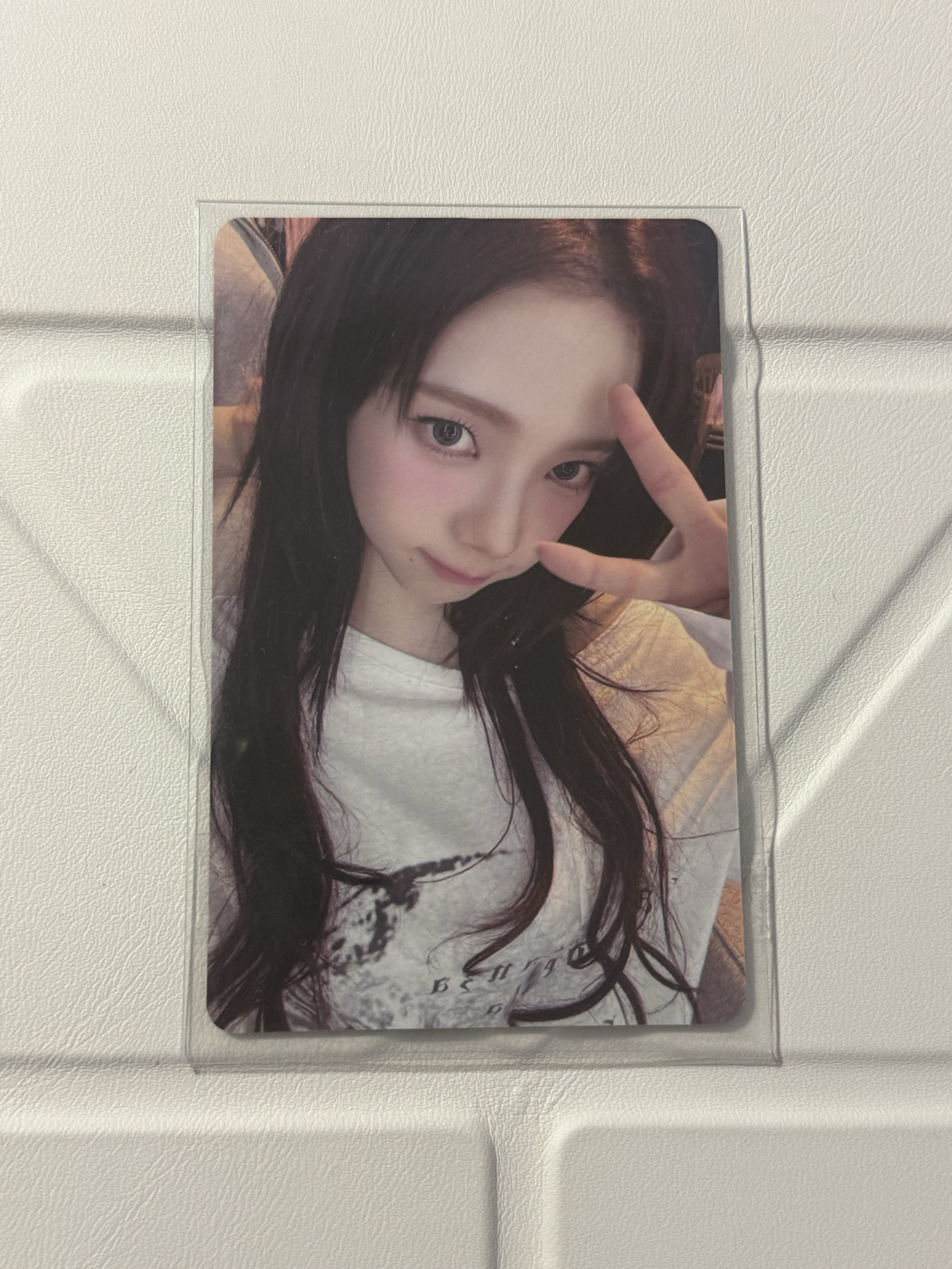 aespa kms豬包柚（中背）