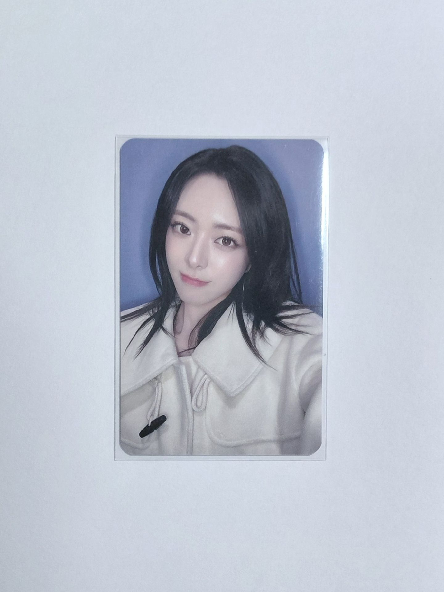 tnvs6.0 牛角扣大衣娜