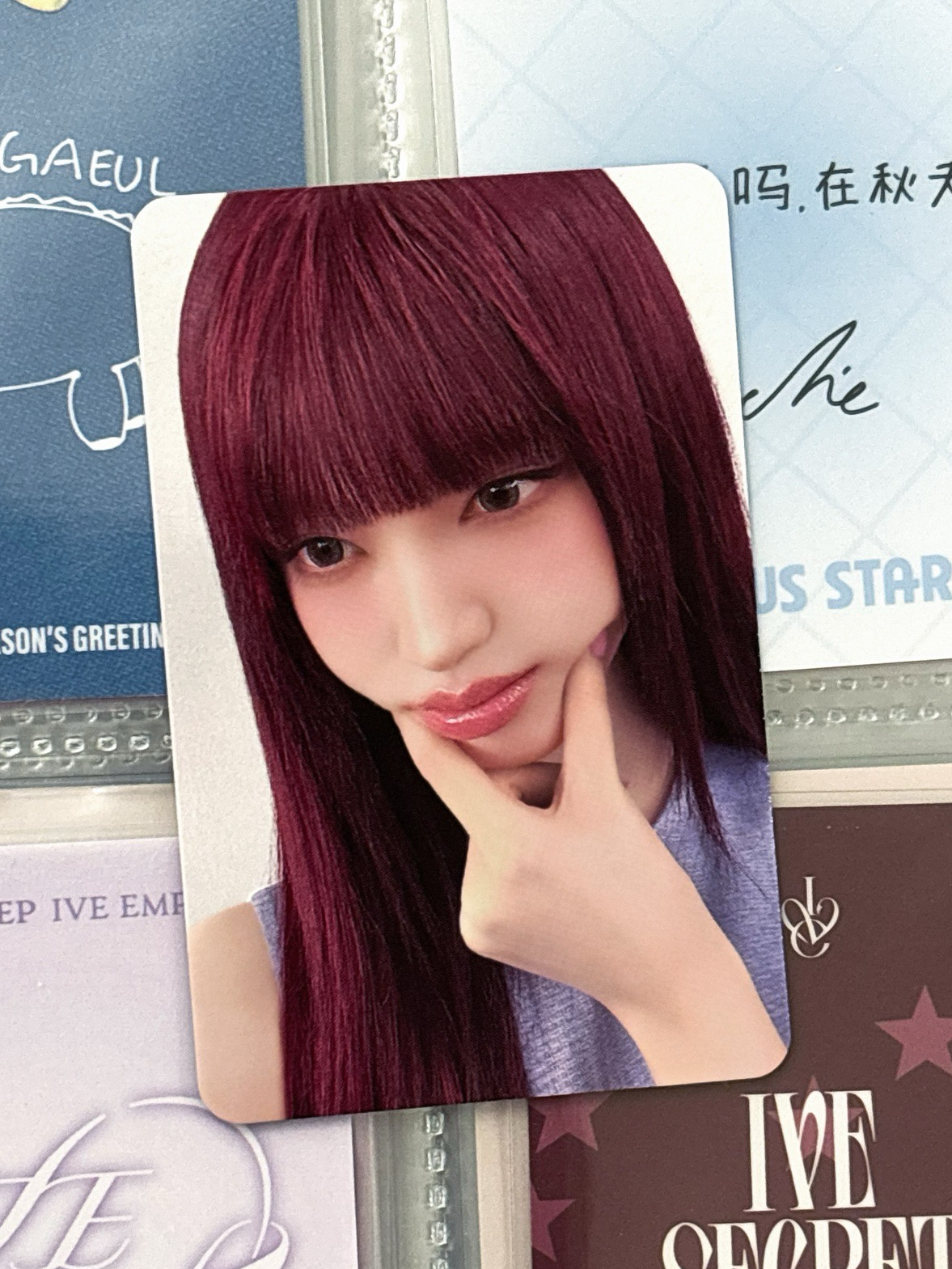 REVIVE+ 星船 pb版 特典卡 