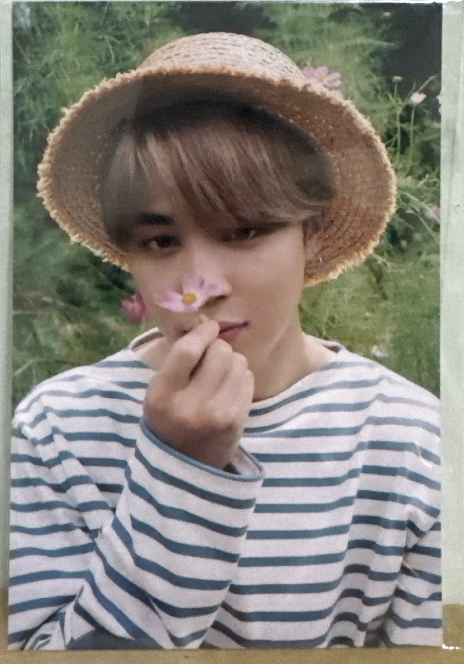 2021年曆Season greeting生寫真 智旻