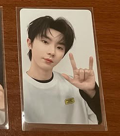 馬嘉祺上海紀念T恤all（M）