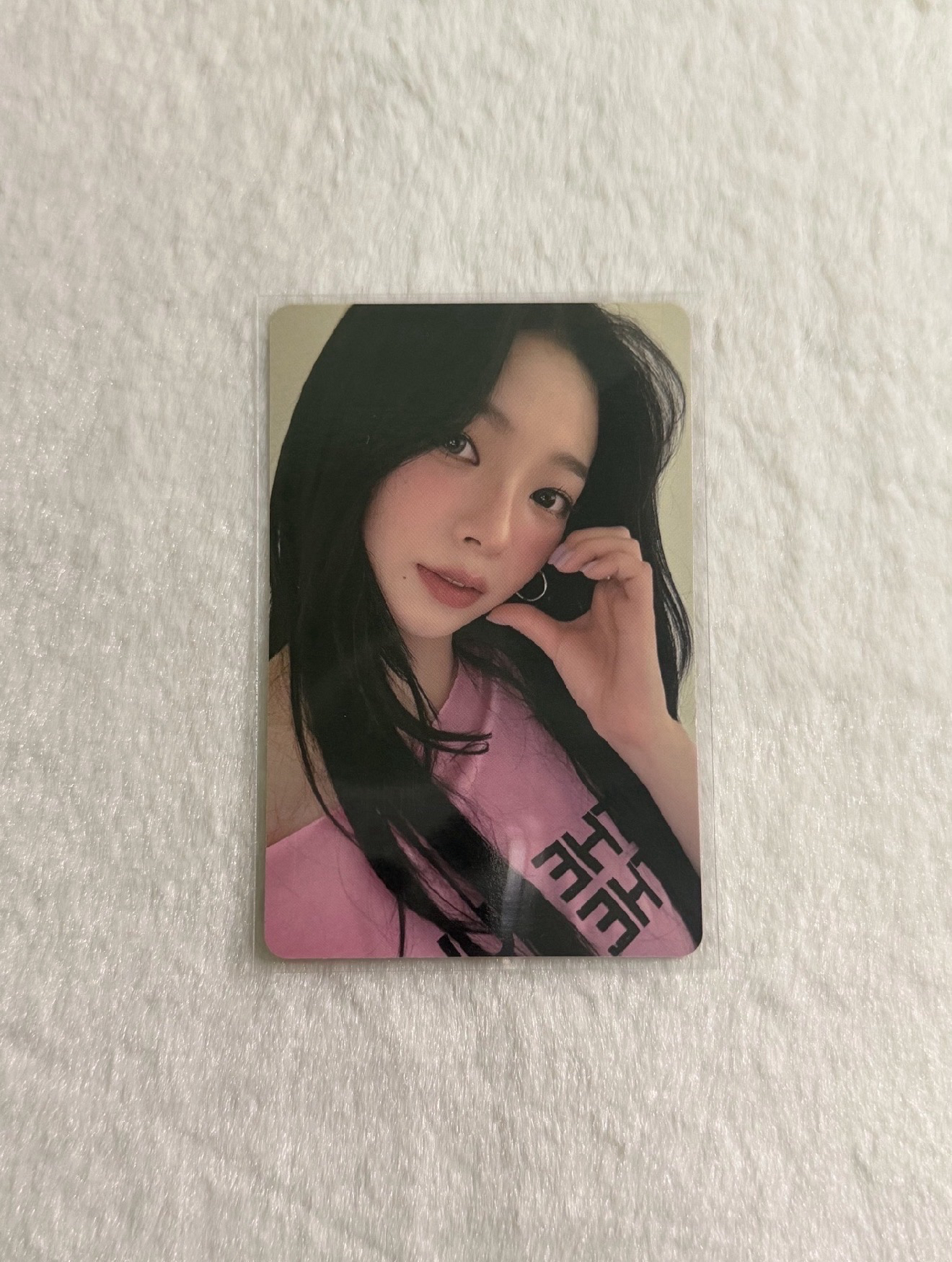 Rich Man 泡泡摩奇 幸運卡 柚