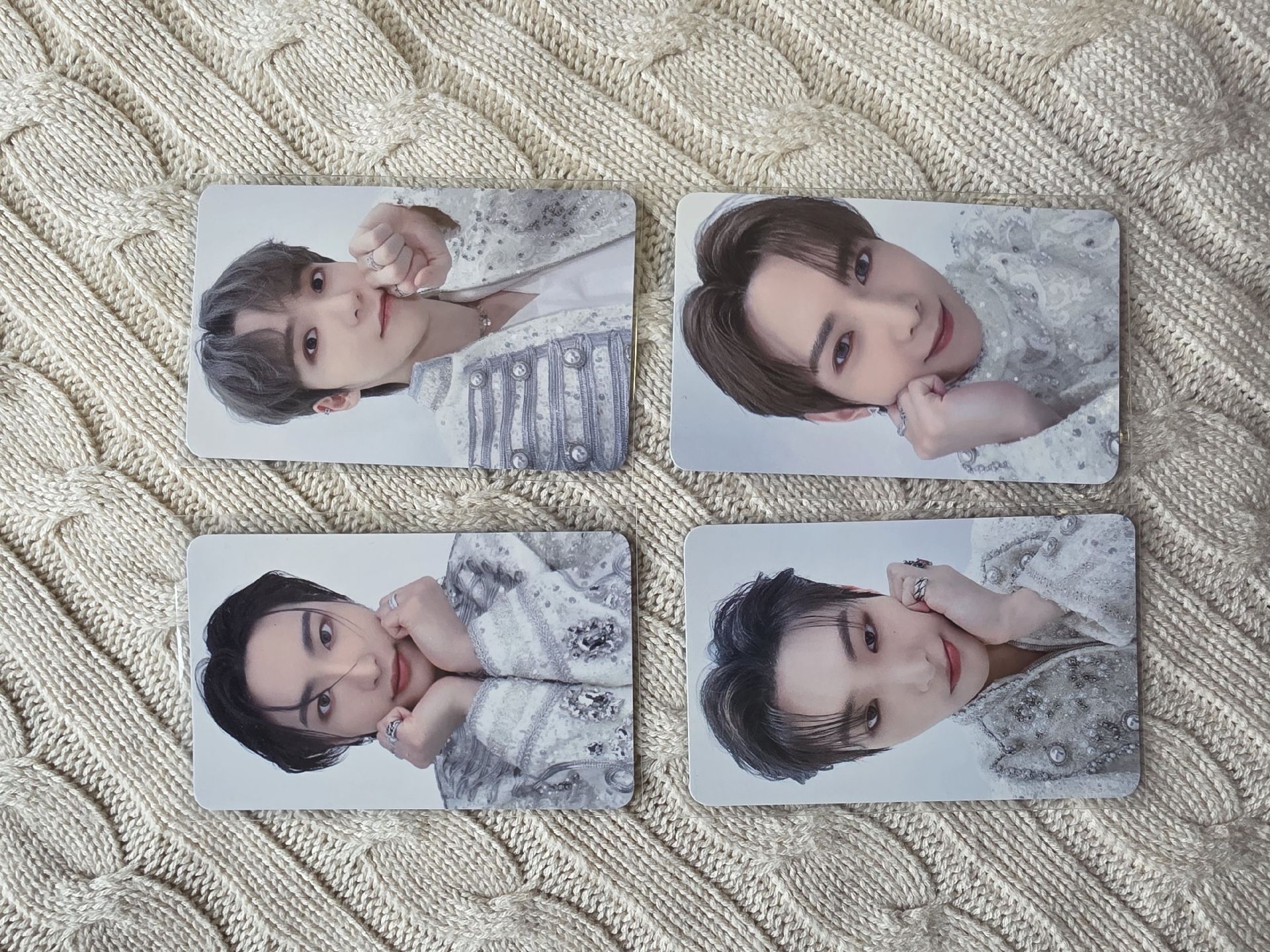 Towards the Light 入場卡 / 場限卡 2024 Seoul