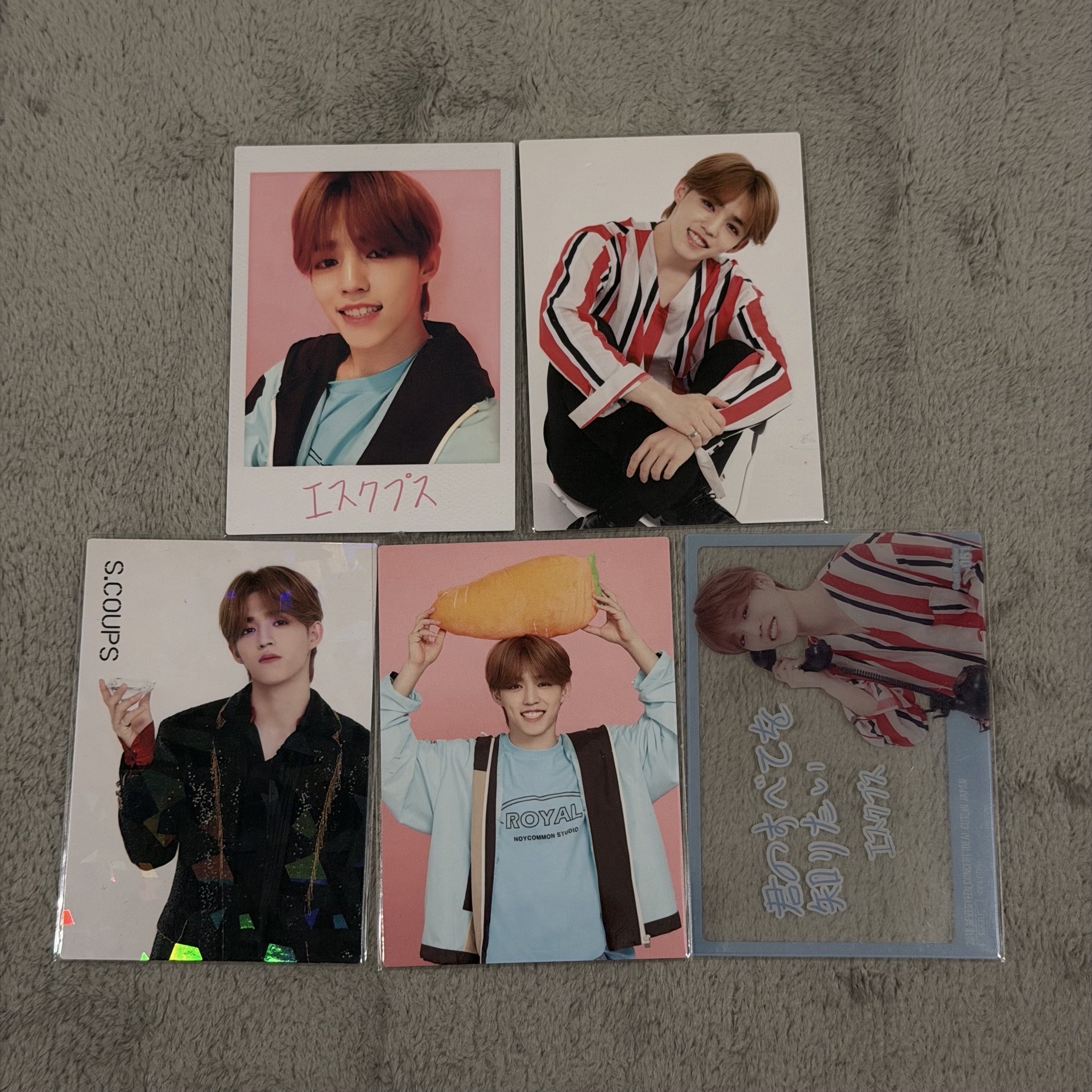 IDEAL CUT 日場隨機卡一鍵畢業