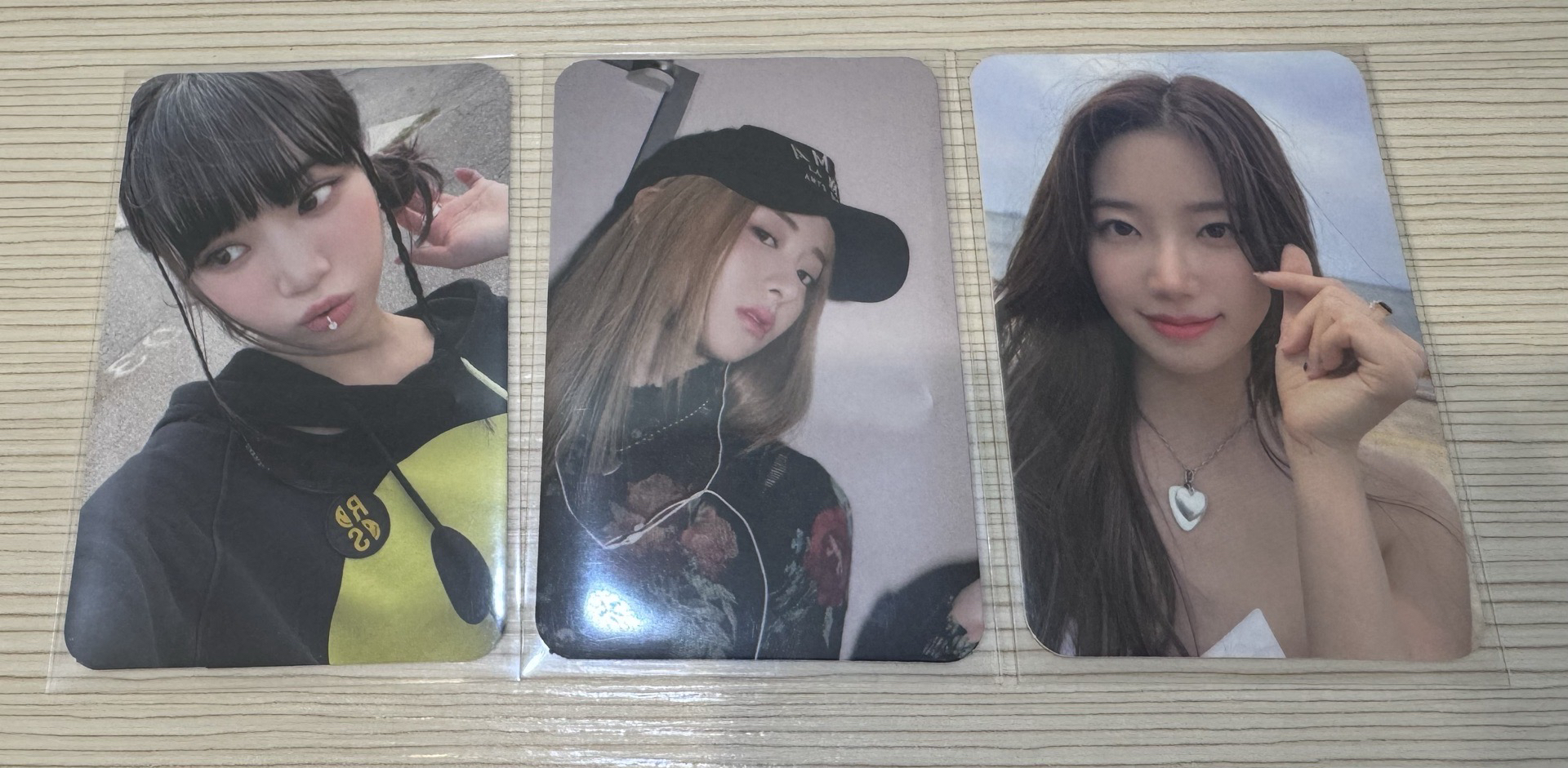 ANTIFRAGILE 專輯卡 電子專專卡