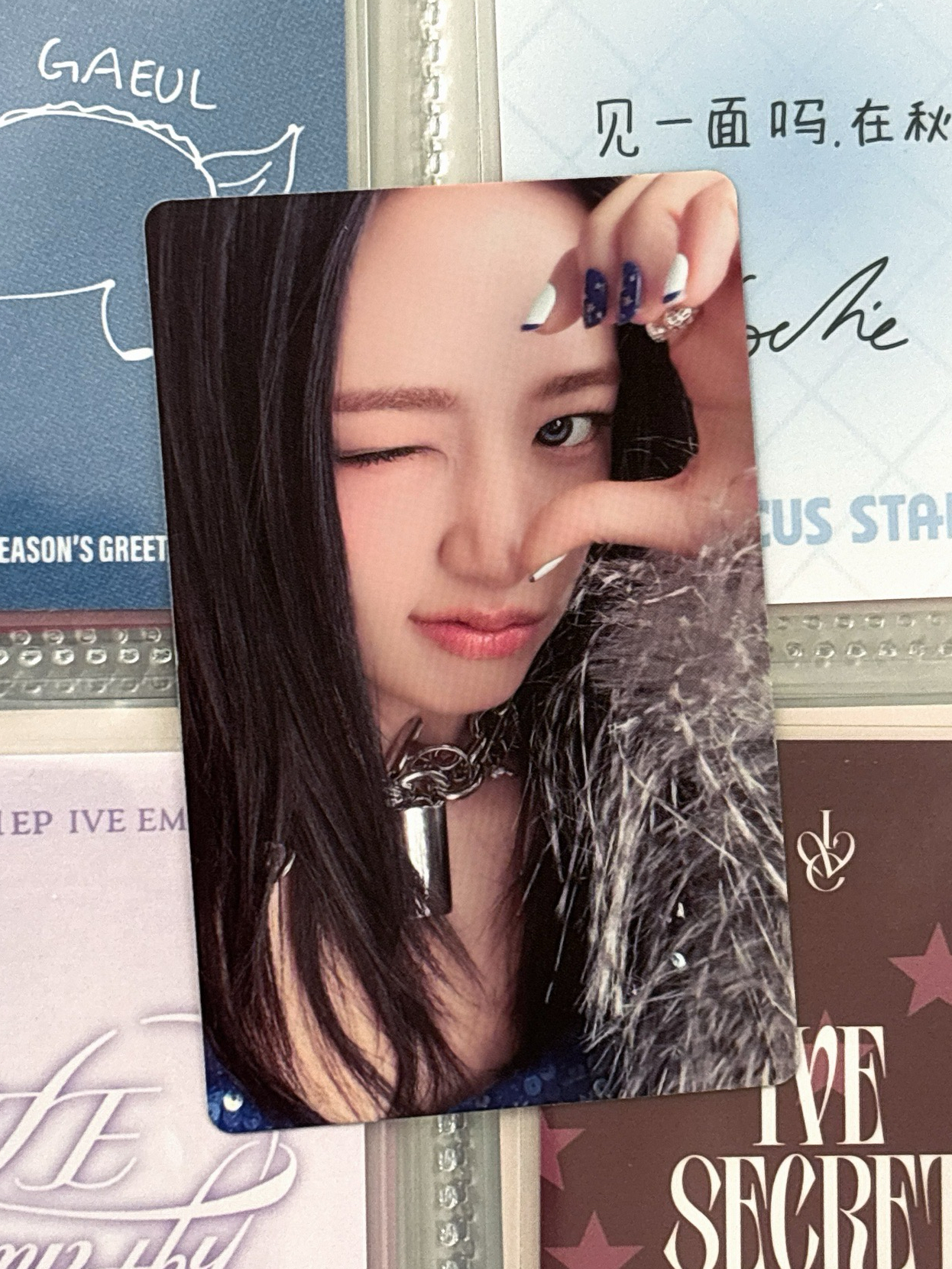 REVIVE+ 專輯卡 BANGERS ver.