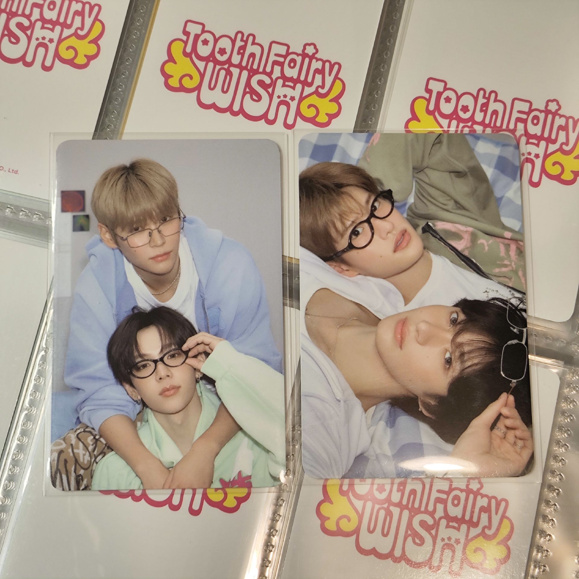 年曆後續隨機卡