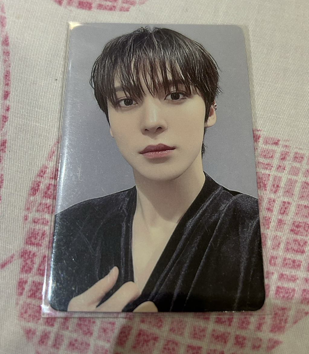 潤浩birthday日本卡