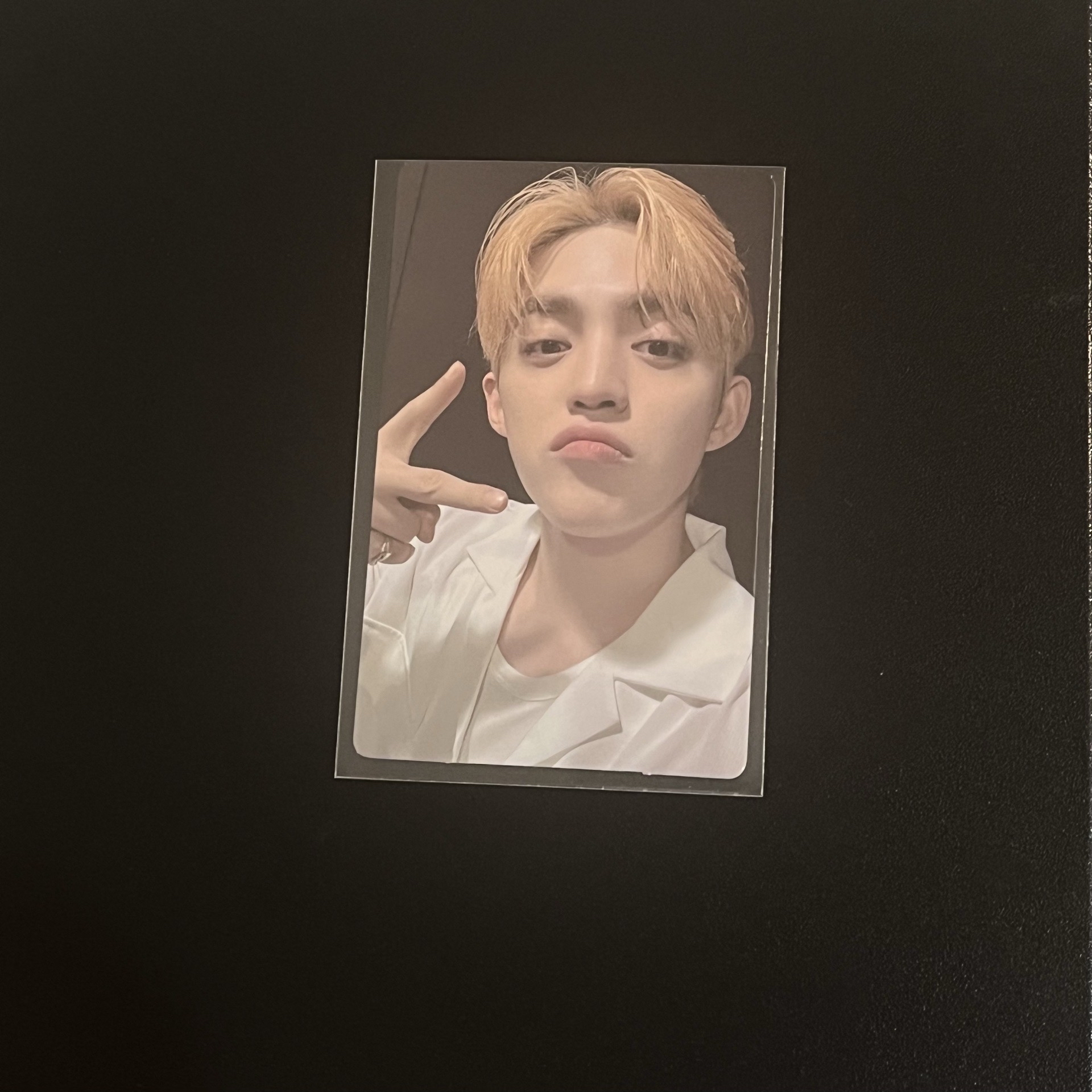 MINI12 wvs 特典卡 哲