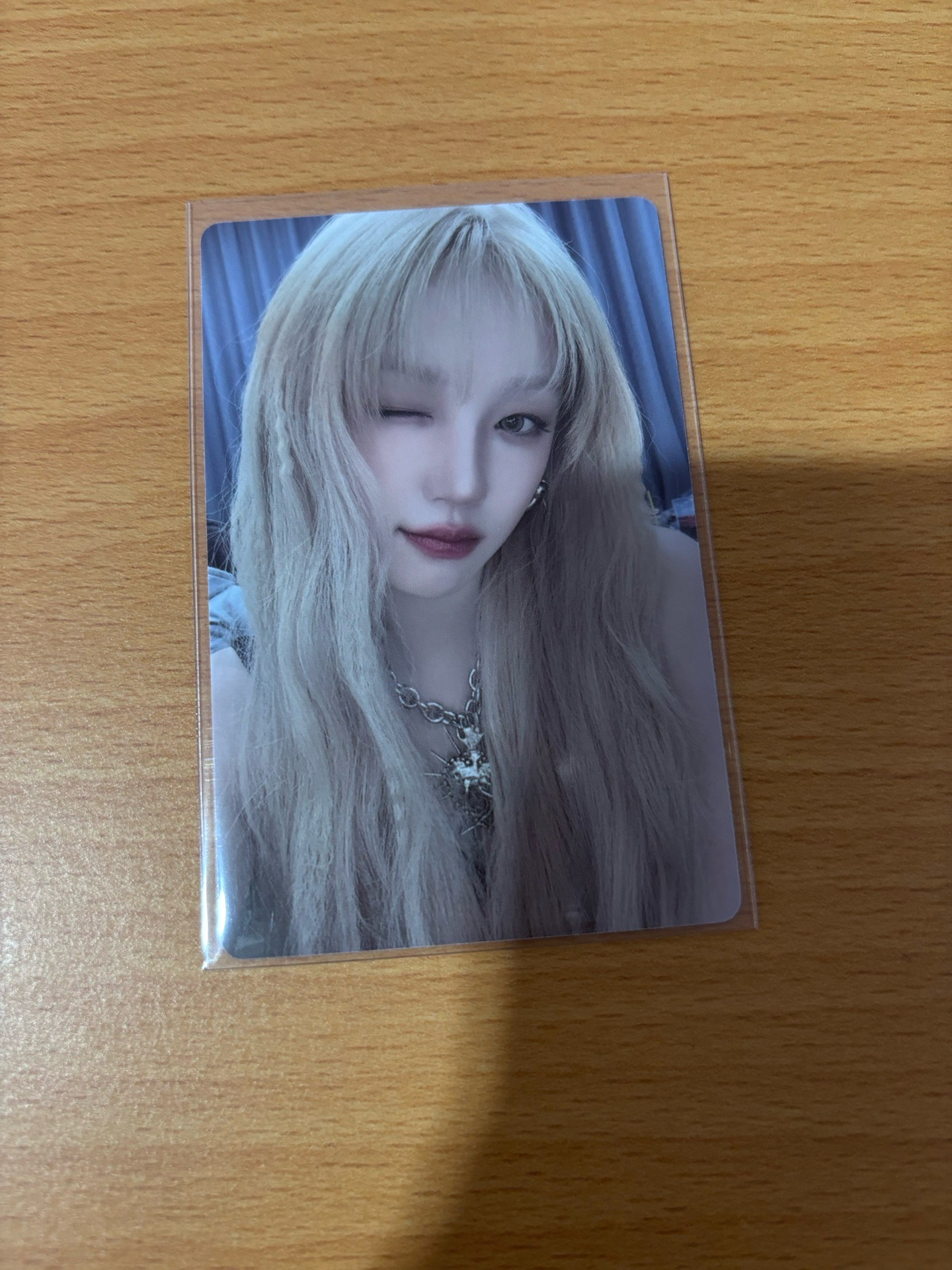 雨琦 迷八 專輯卡（需綁卡）