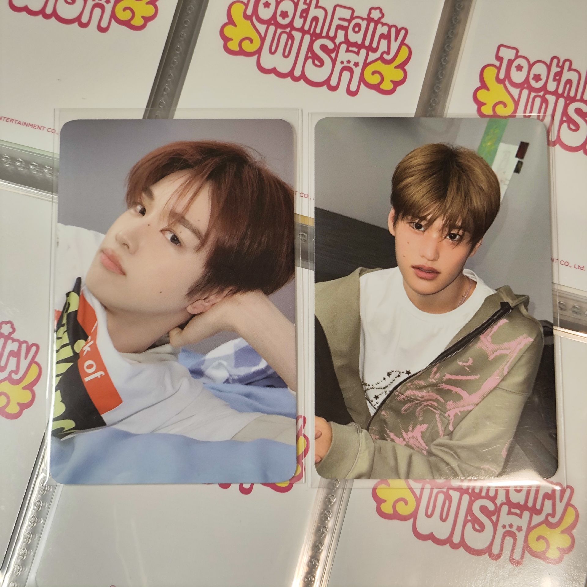 年曆後續隨機卡