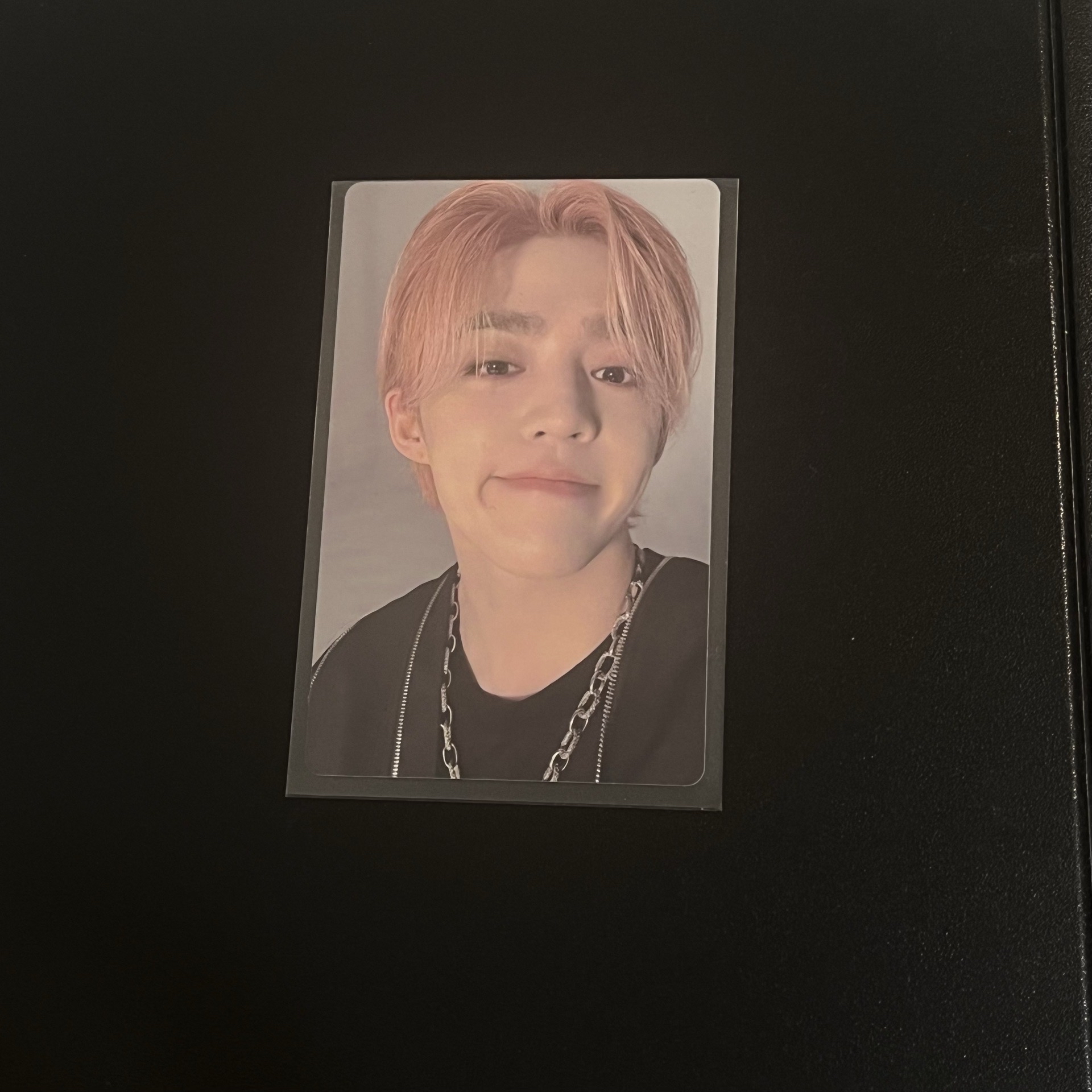 MINI12 wvs yes24 簽售卡 哲